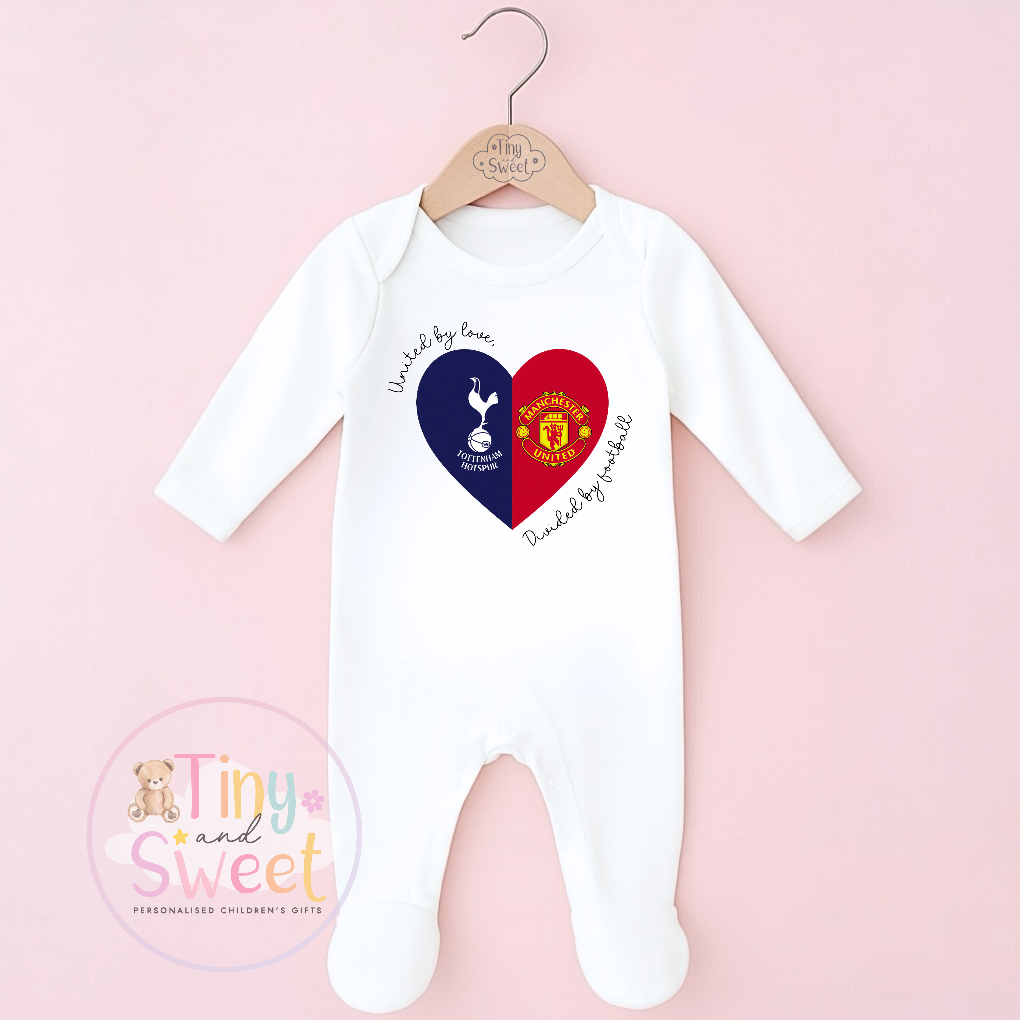 0-3 Sleepsuit For Emily