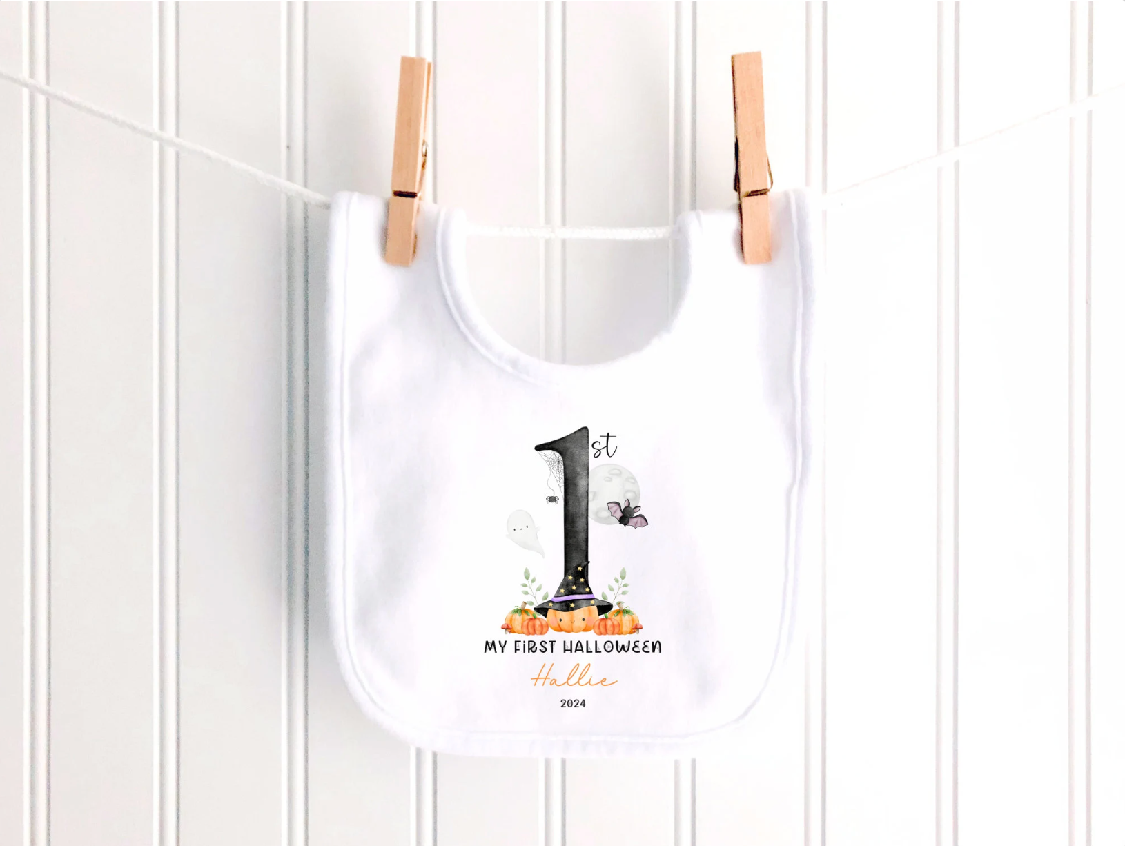 Spider 1 Personalised Sleepsuit