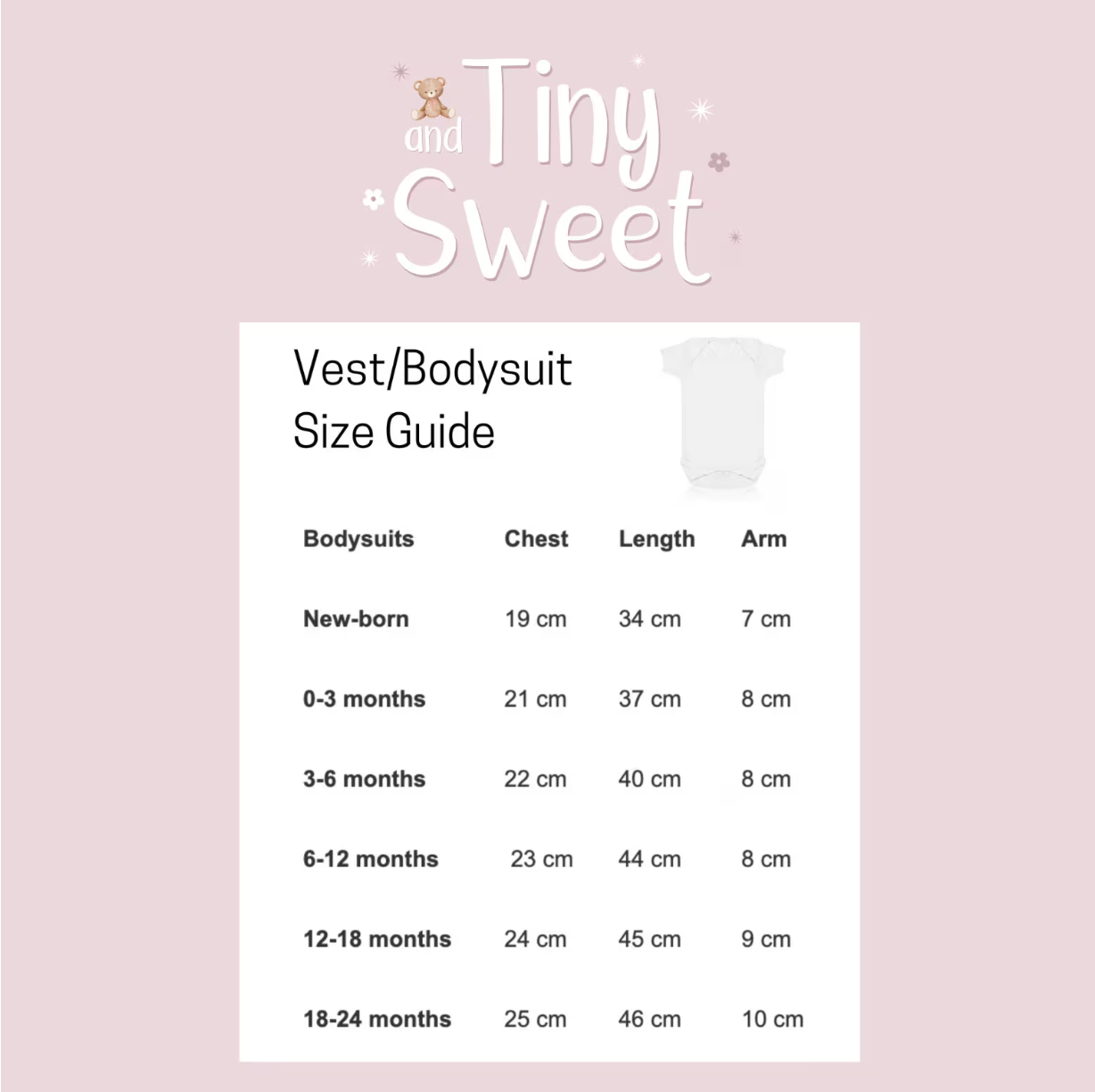 Cobweb Bear Blue/Pink Personalised Sleepsuit