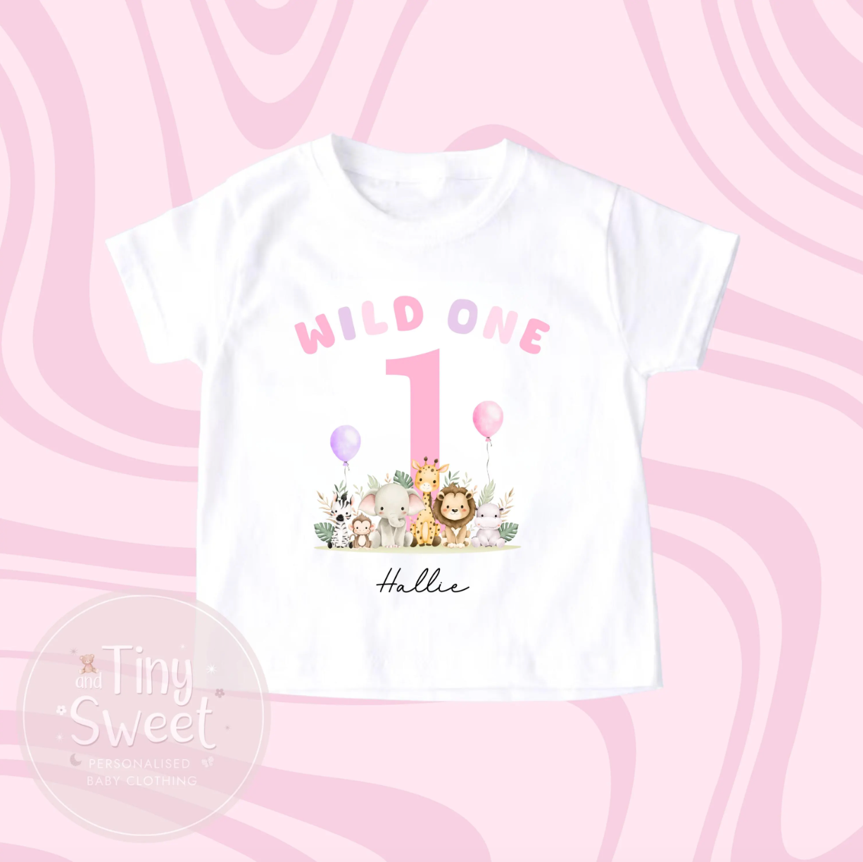 Wild One T Shirt