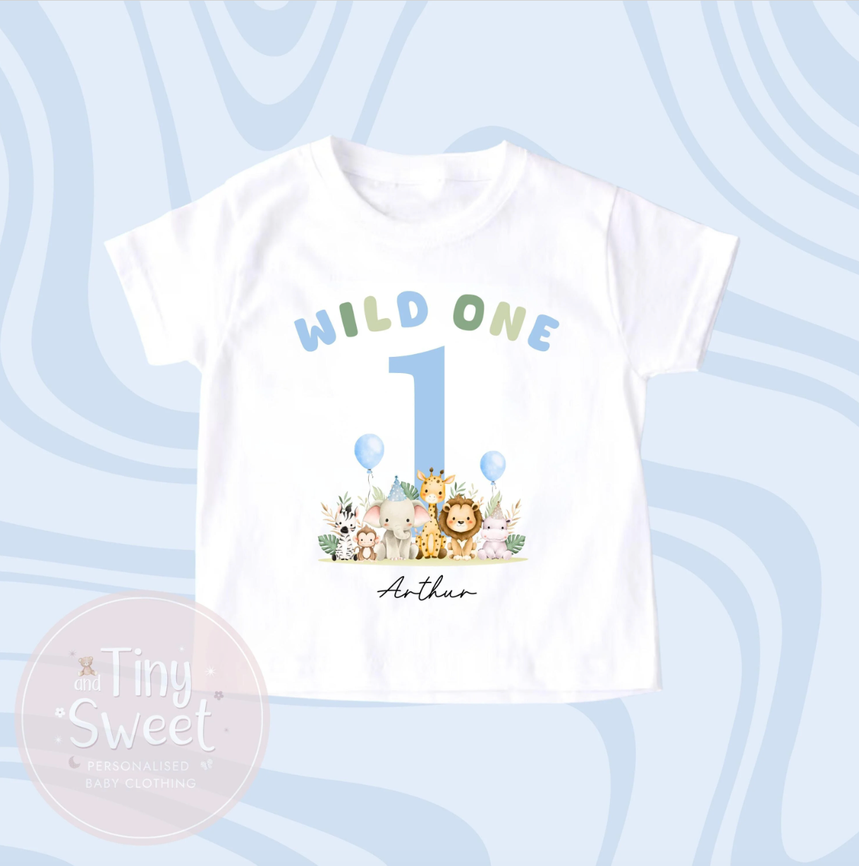 Wild One T Shirt