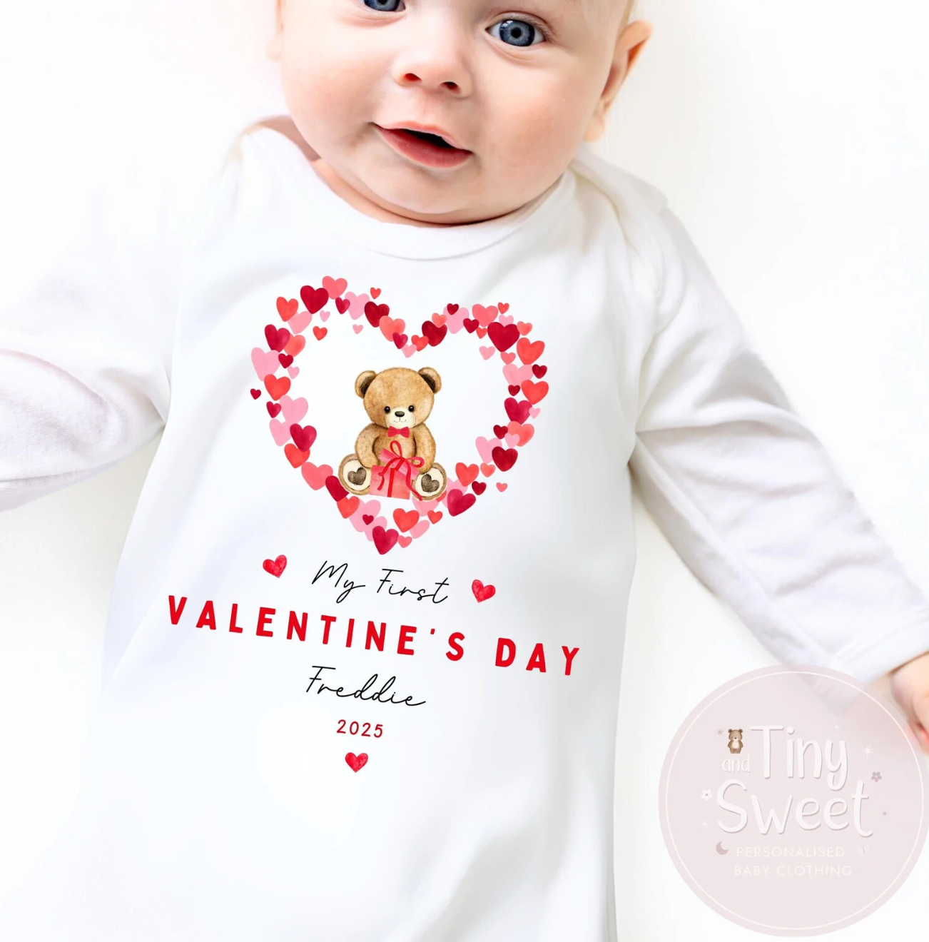 My First Valentine&