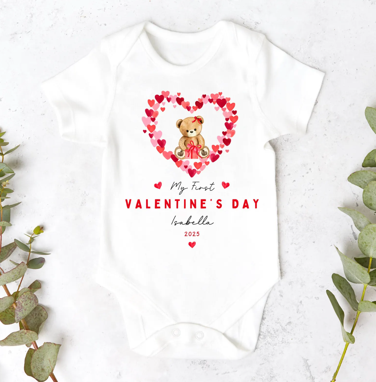 My First Valentine&