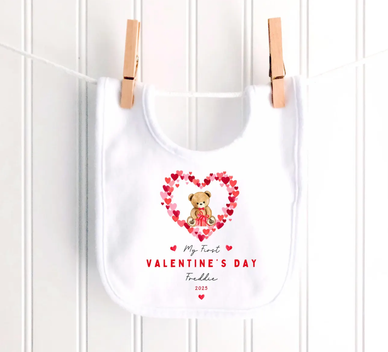 My First Valentine&