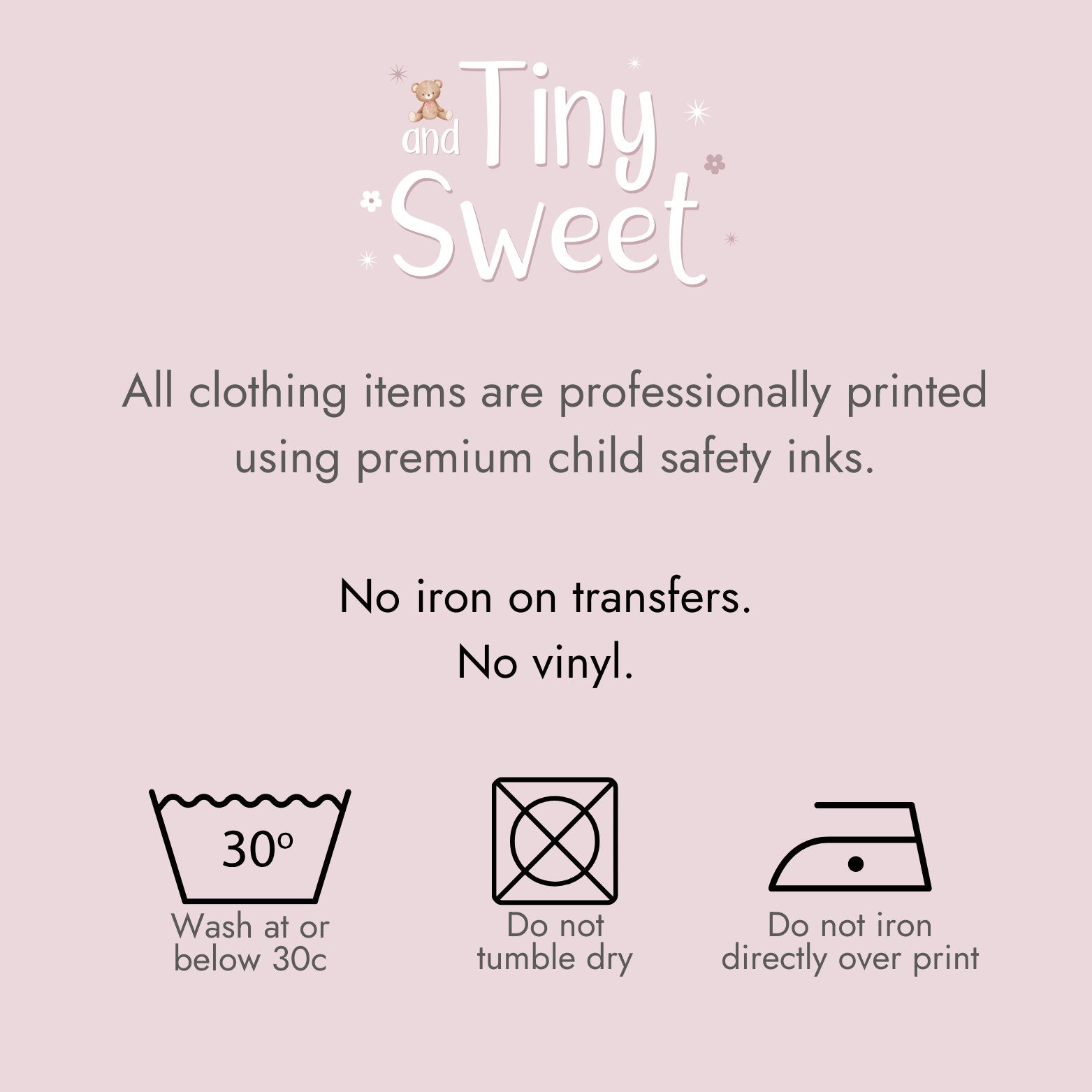 My First Easter Floral Duck Personalised Sleepsuit/Babygrow