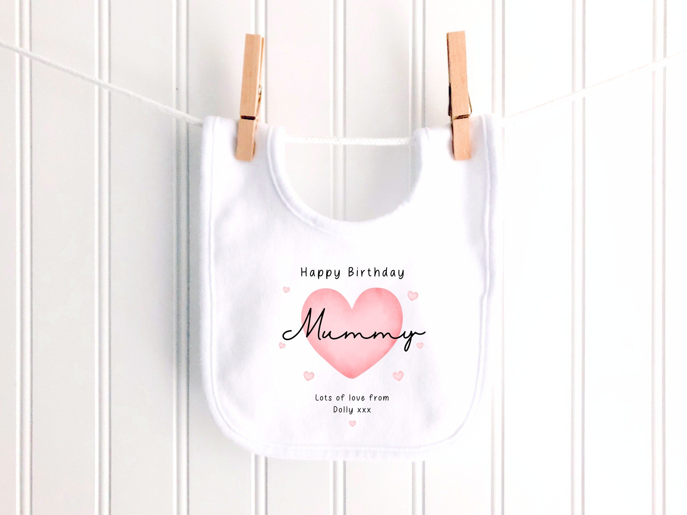 Happy Birthday Mummy, 1st Birthday as My Mummy, New Mum Gift, Mum Birthday, Mummy Birthday, Sleepsuit Babygrow Bodysuit Mum Birthday