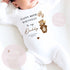 Happy 30th Birthday Daddy, 30th Birthday, My Daddy, New Dad Gift, 30th Dad Birthday, Daddy Birthday, Sleepsuit Babygrow Bodysuit Dad