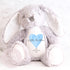 Personalised Little Brother Gift, Big Sister Announcement, New Baby Soft Toy, New baby gift, Newborn Gift, Baby Keepsake, Baby shower gift