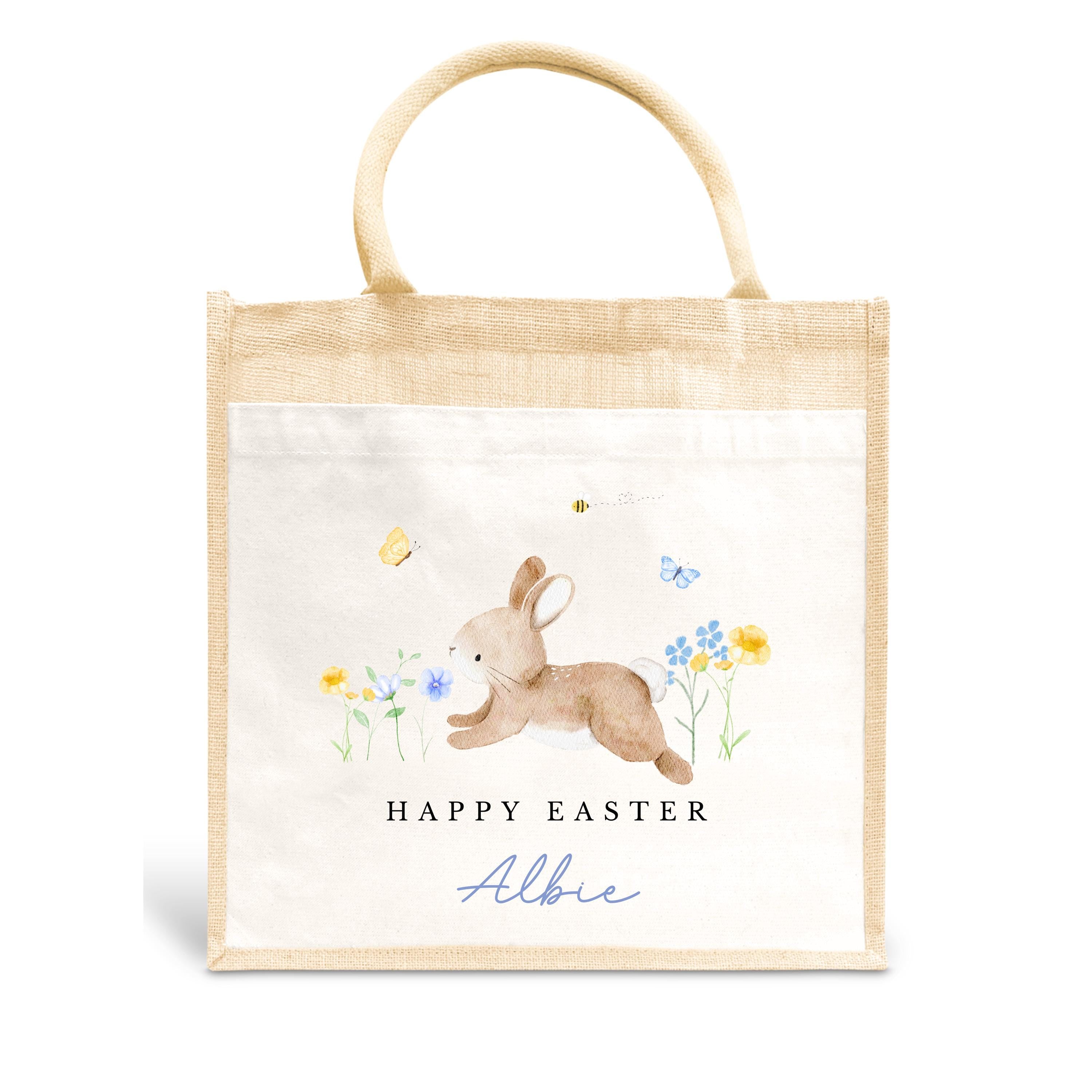 Personalised Easter Bag, Easter Basket, Personalised Easter Gift, Easter mug, Easter Soft Toy, Easter decoration, first easter
