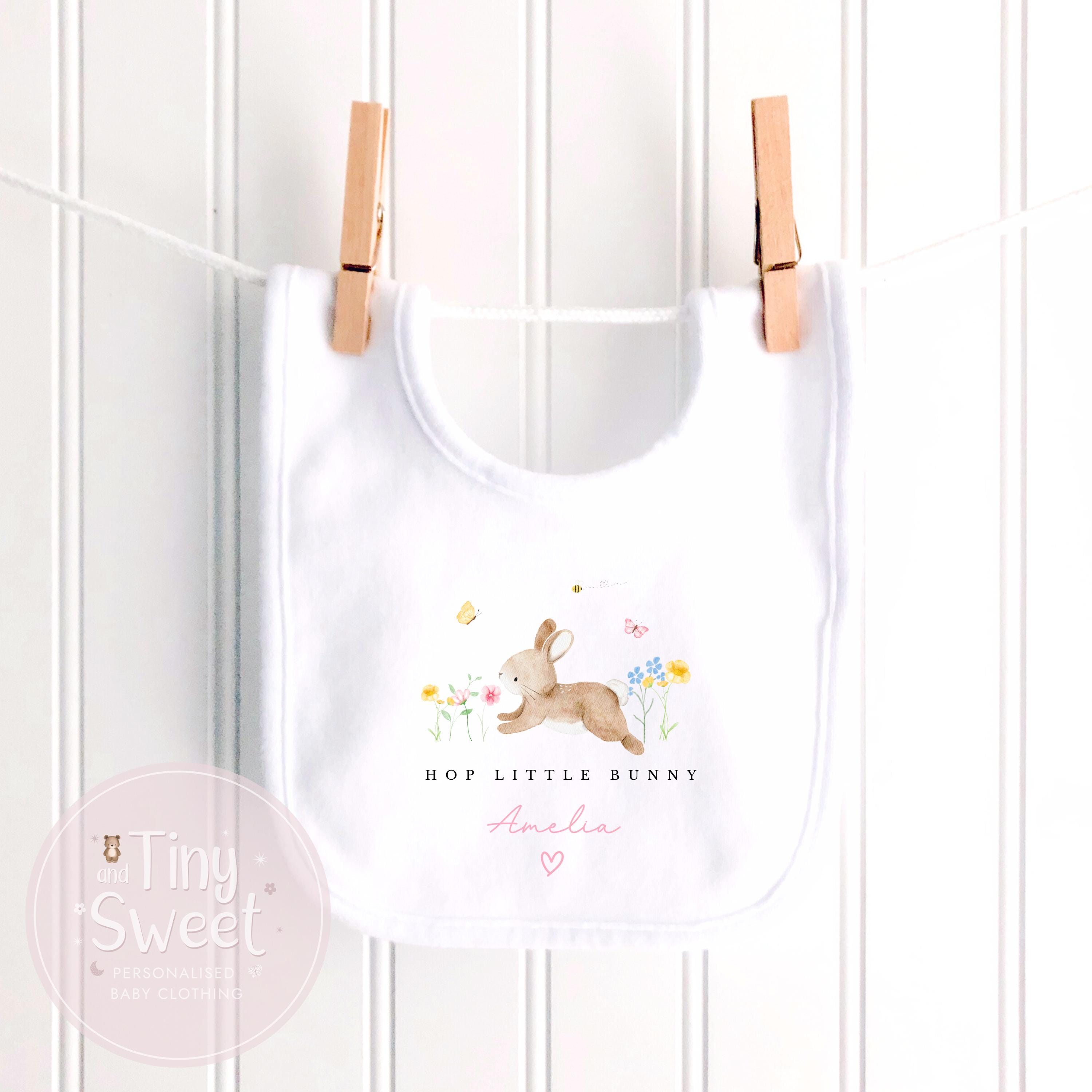 Easter Babygrow, Easter Sleepsuit, My 1st Easter, My First Easter, Spring sleepsuit, Easter baby outfit, New baby gift