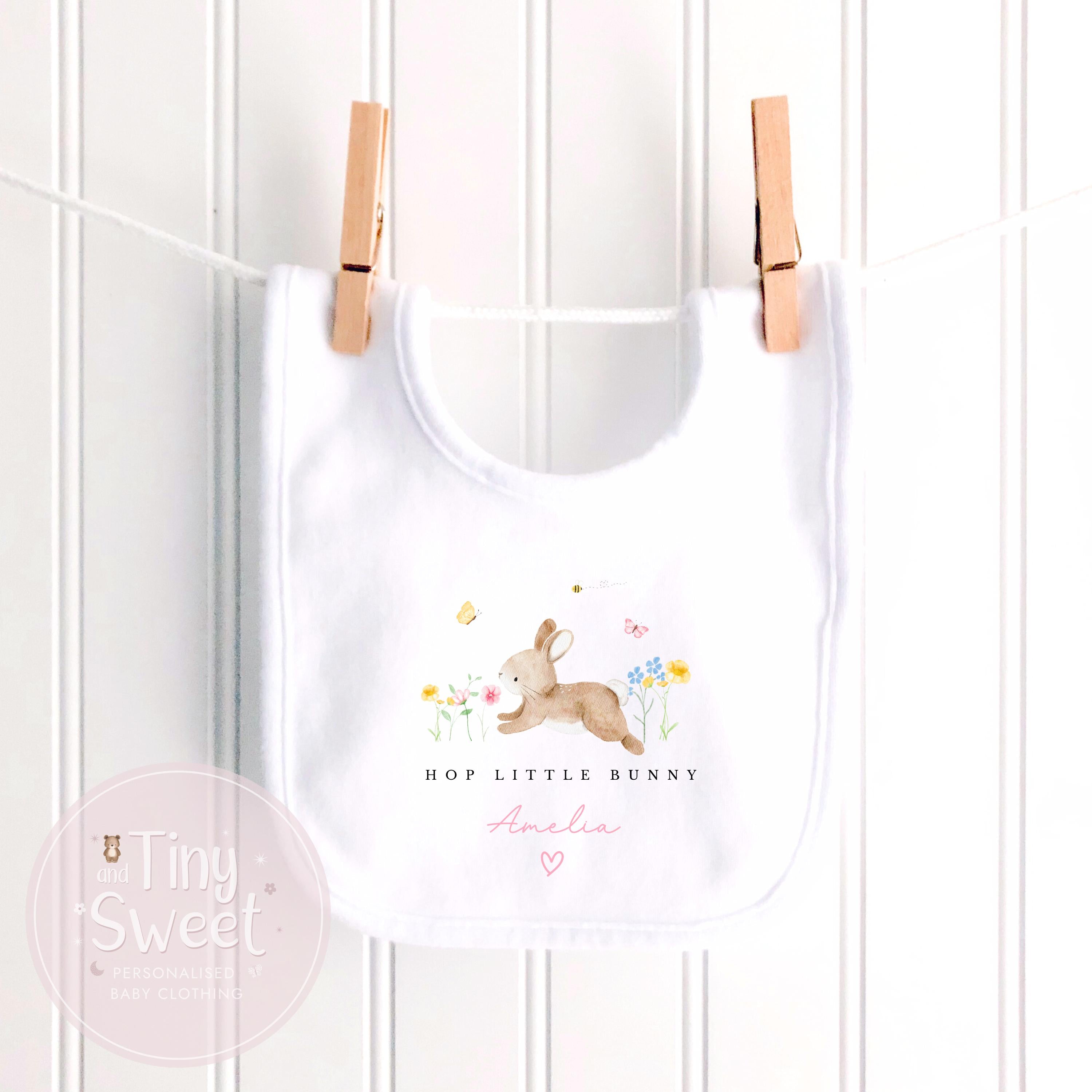 Easter Babygrow, Easter Sleepsuit, My 1st Easter, My First Easter, Spring sleepsuit, Easter baby outfit, New baby gift