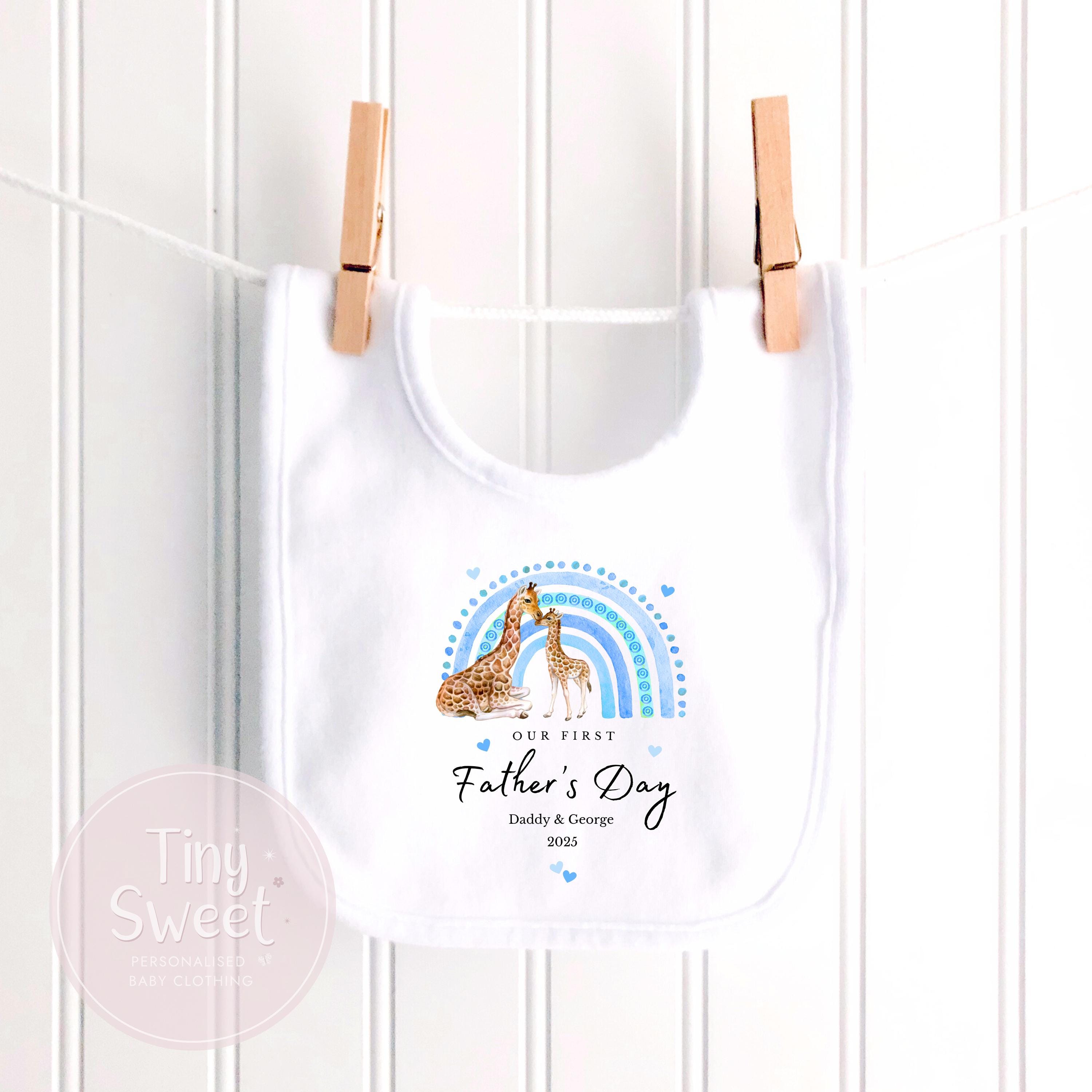 Fathers Day Sleepsuit, 1st Fathers Day As My Daddy, New Dad Gift, Fathers Day, 1st Fathers Day Babygrow, Sleepsuit Babygrow Bodysuit, Dad