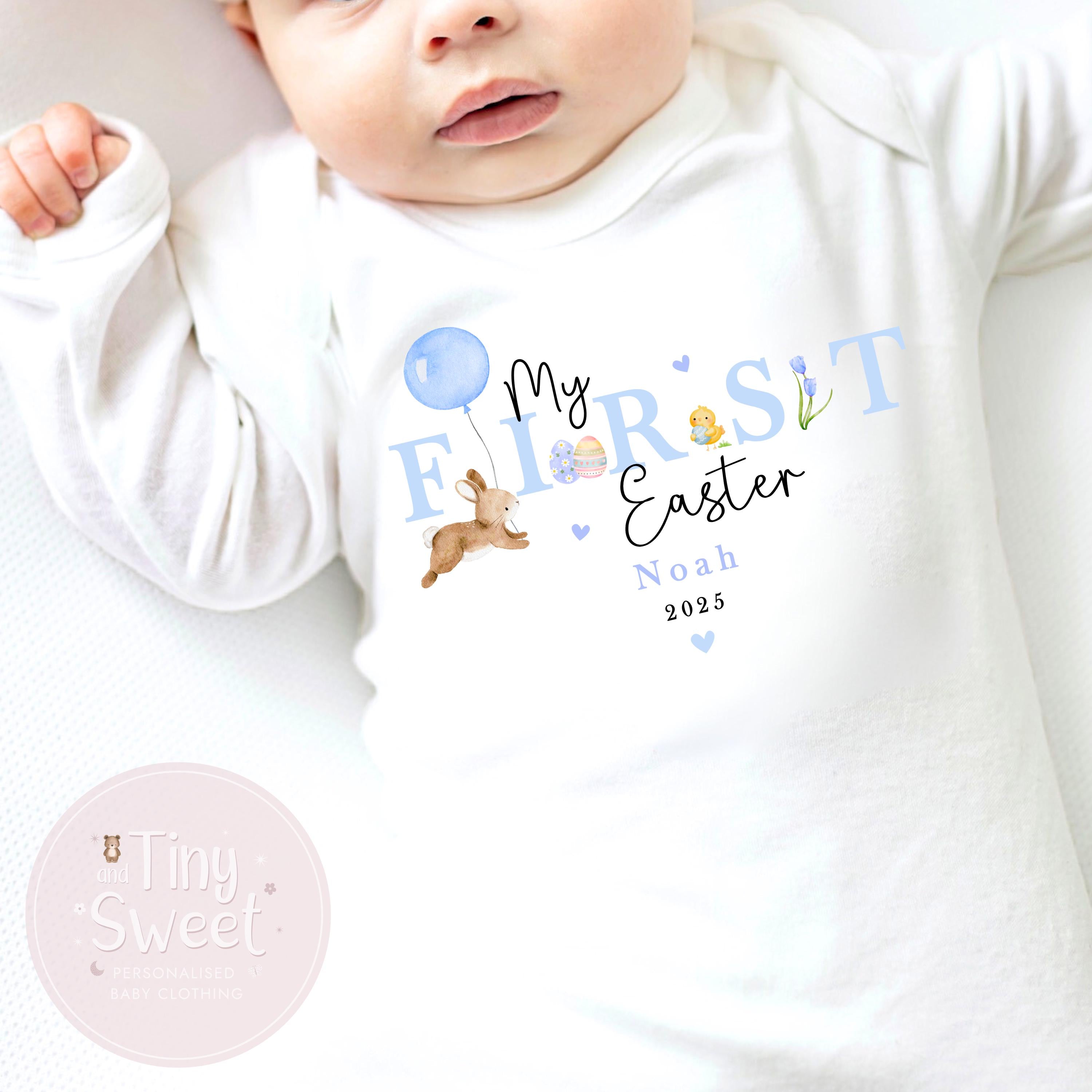 First Easter Personalised T-Shirt