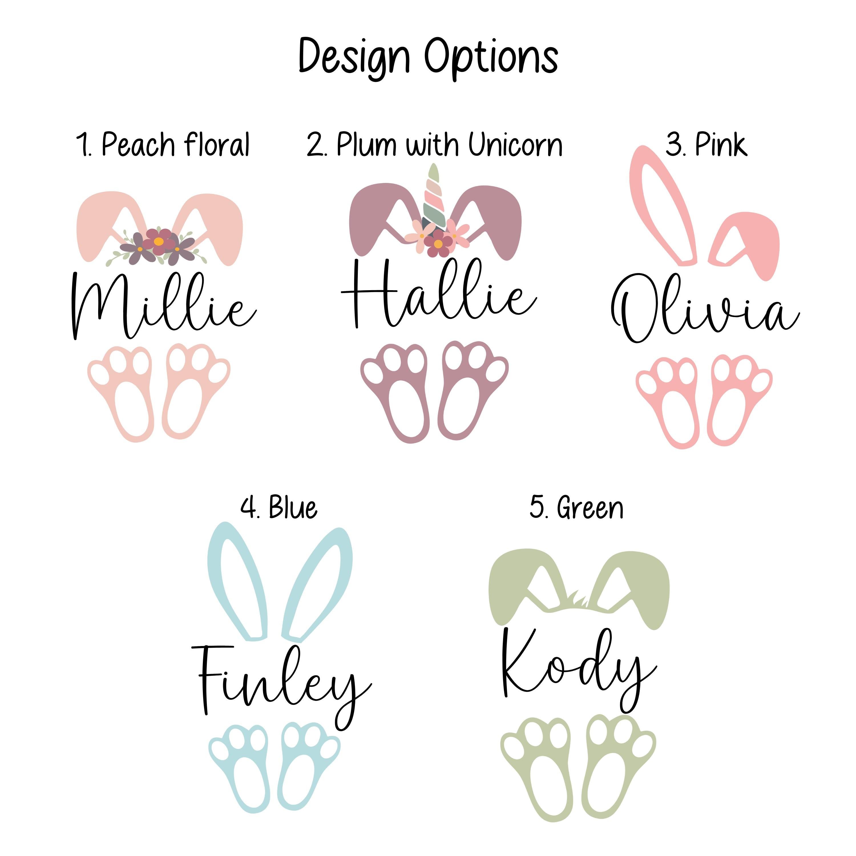 Easter Sleepsuit, Easter Name T Shirt, Toddler Easter T Shirt, Kids Easter, Babies first Easter sleepsuit, Easter baby outfit, New baby gift
