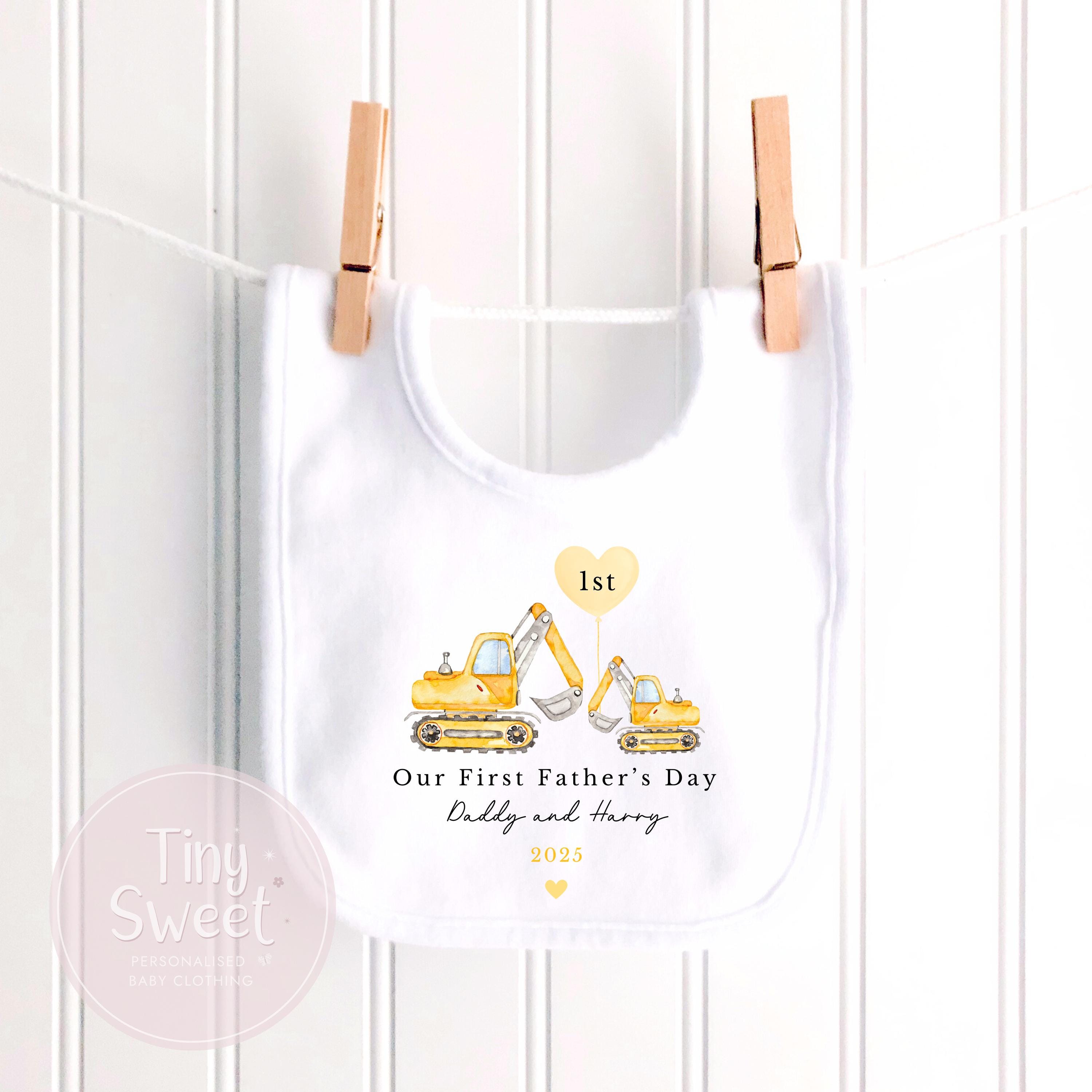 Fathers Day T Shirt, 1st Fathers Day As My Daddy, New Dad Gift, Fathers Day, 1st Fathers Day Babygrow, Sleepsuit Babygrow Bodysuit, Dad
