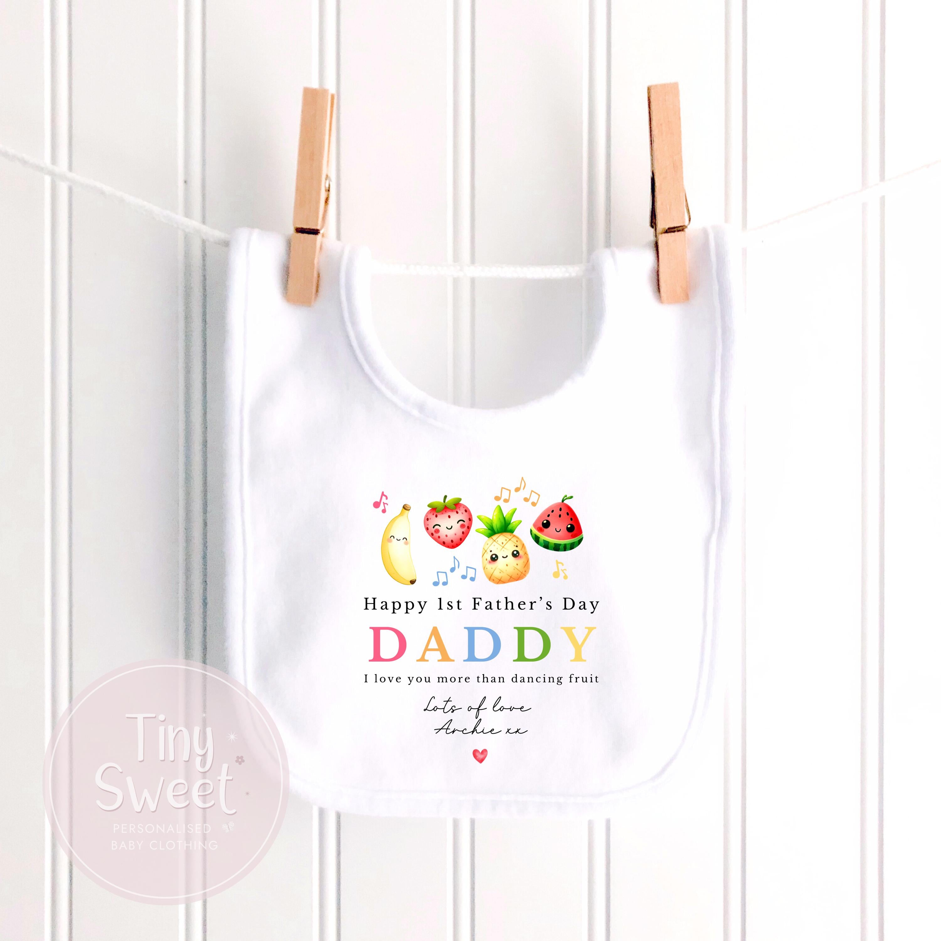 Fathers Day Sleepsuit, 1st Fathers Day As My Daddy, New Dad Gift, Fathers Day, 1st Fathers Day Babygrow, Sleepsuit Babygrow Bodysuit, Dad