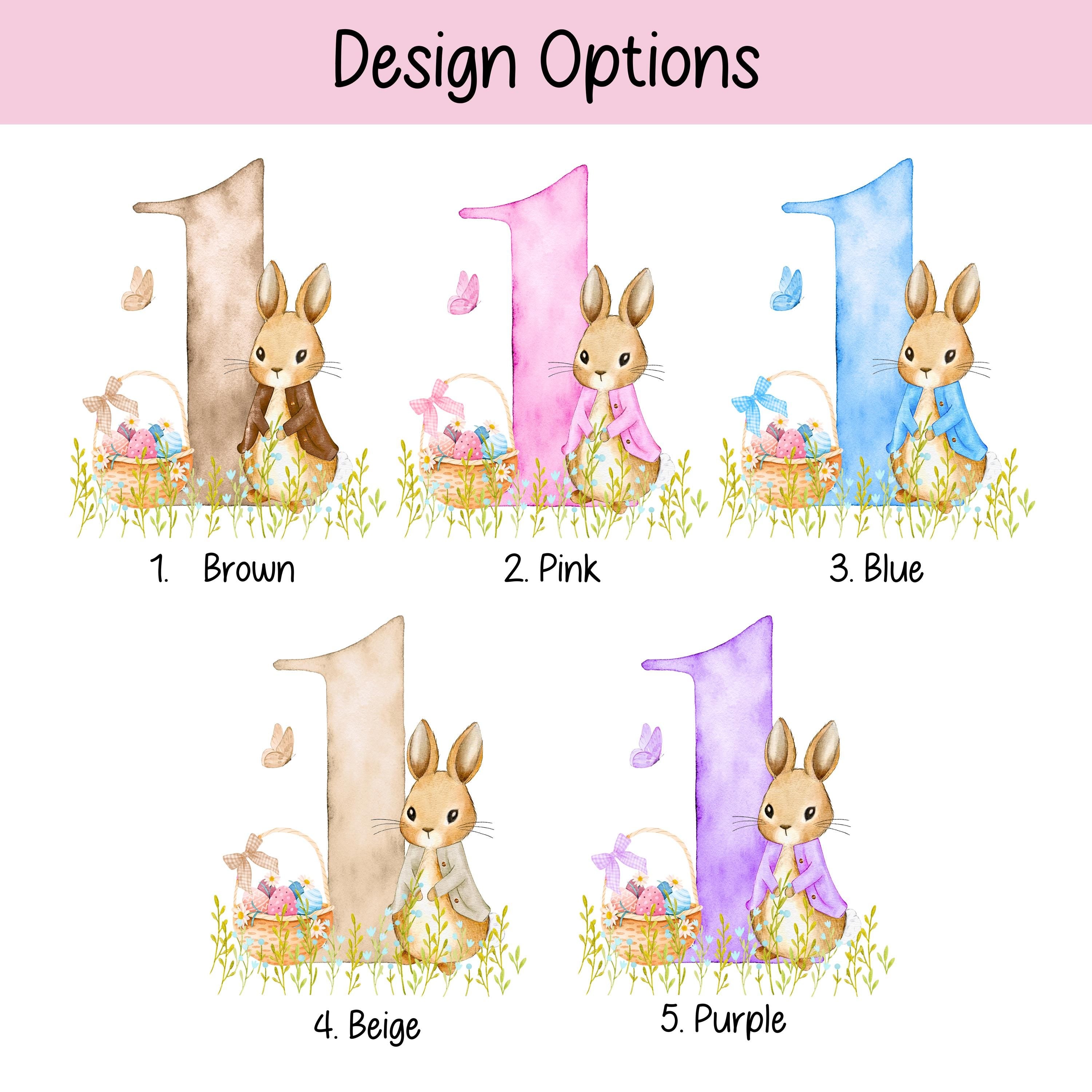 Best Selling My First Easter Bunny