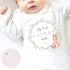 Easter Babygrow, Easter Sleepsuit, My 1st Easter, My First Easter, Babies first Easter sleepsuit, Easter baby outfit, New baby gift