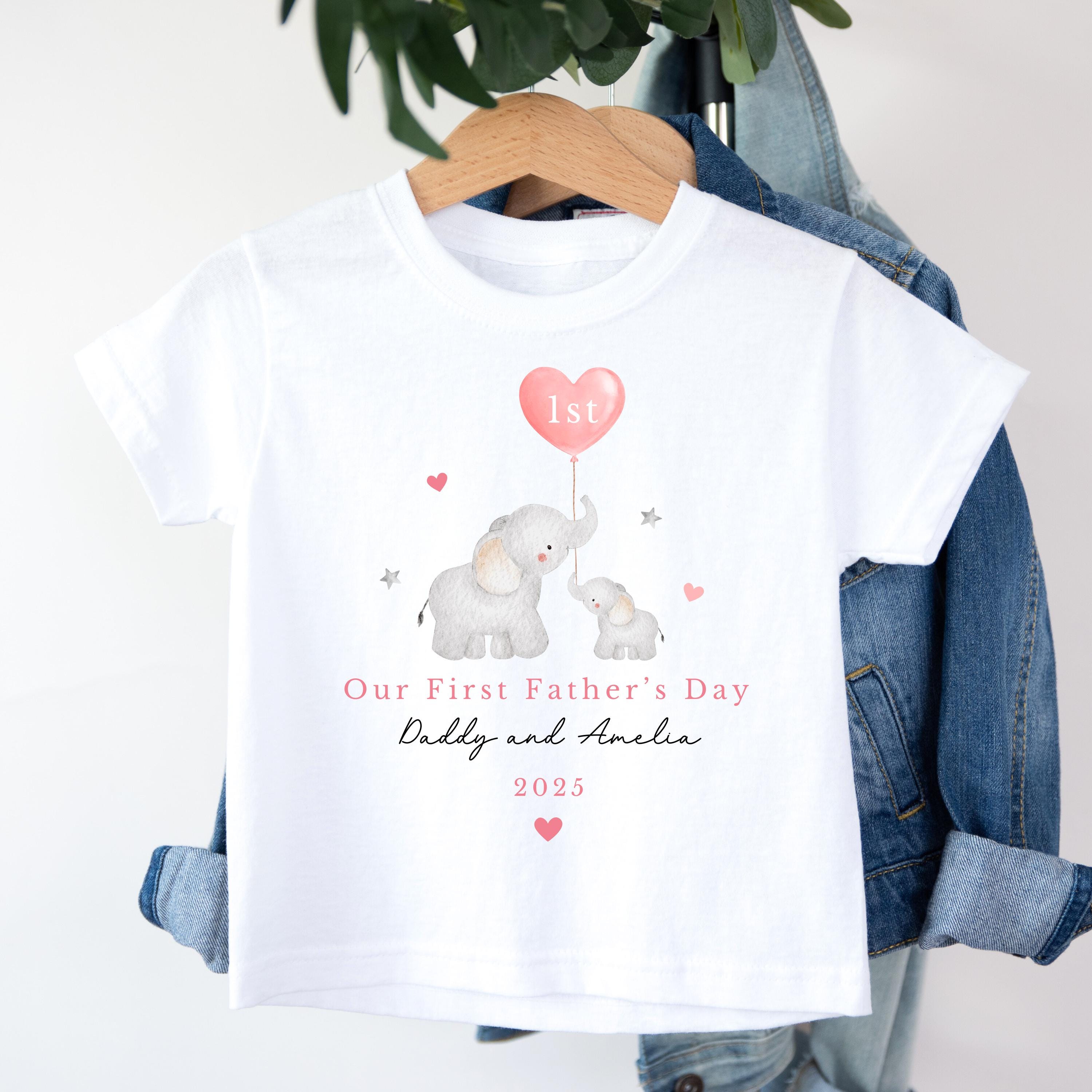 Fathers Day Sleepsuit, 1st Fathers Day As My Daddy, New Dad Gift, Fathers Day, 1st Fathers Day Babygrow, Sleepsuit Babygrow Bodysuit, Dad
