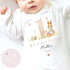 Easter Babygrow, Easter Sleepsuit, My 1st Easter, My First Easter, Babies first Easter sleepsuit, Easter baby outfit, New baby gift