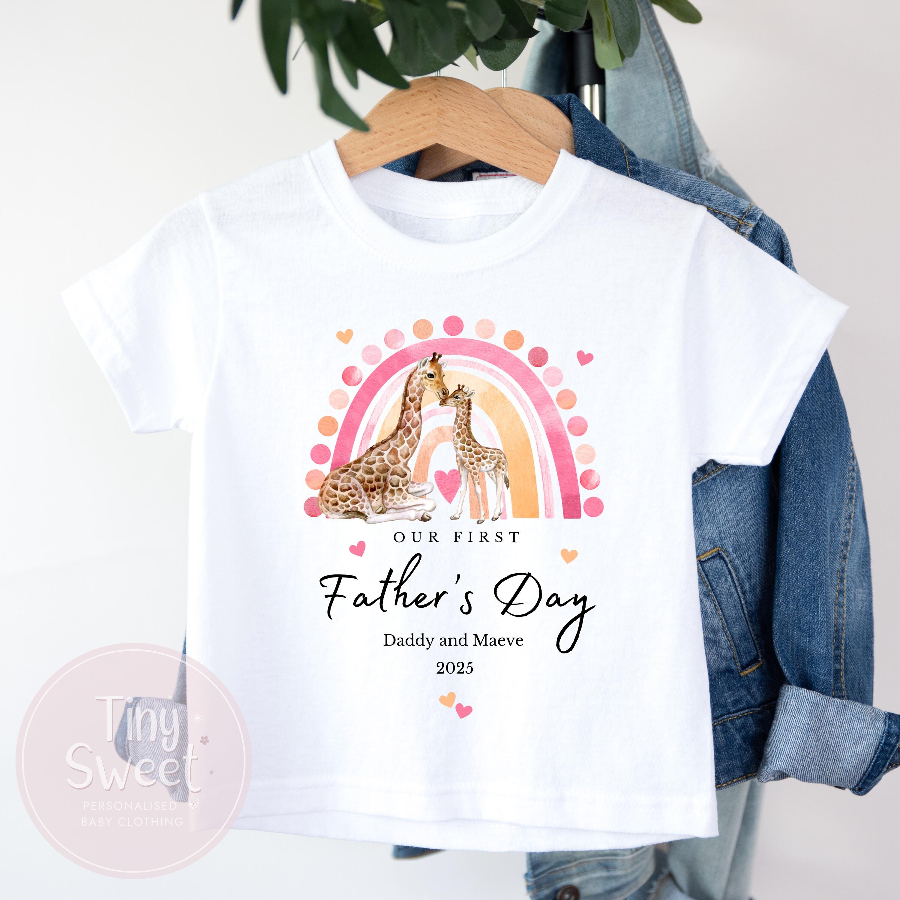 Fathers Day Sleepsuit, 1st Fathers Day As My Daddy, New Dad Gift, Fathers Day, 1st Fathers Day Babygrow, Sleepsuit Babygrow Bodysuit, Dad