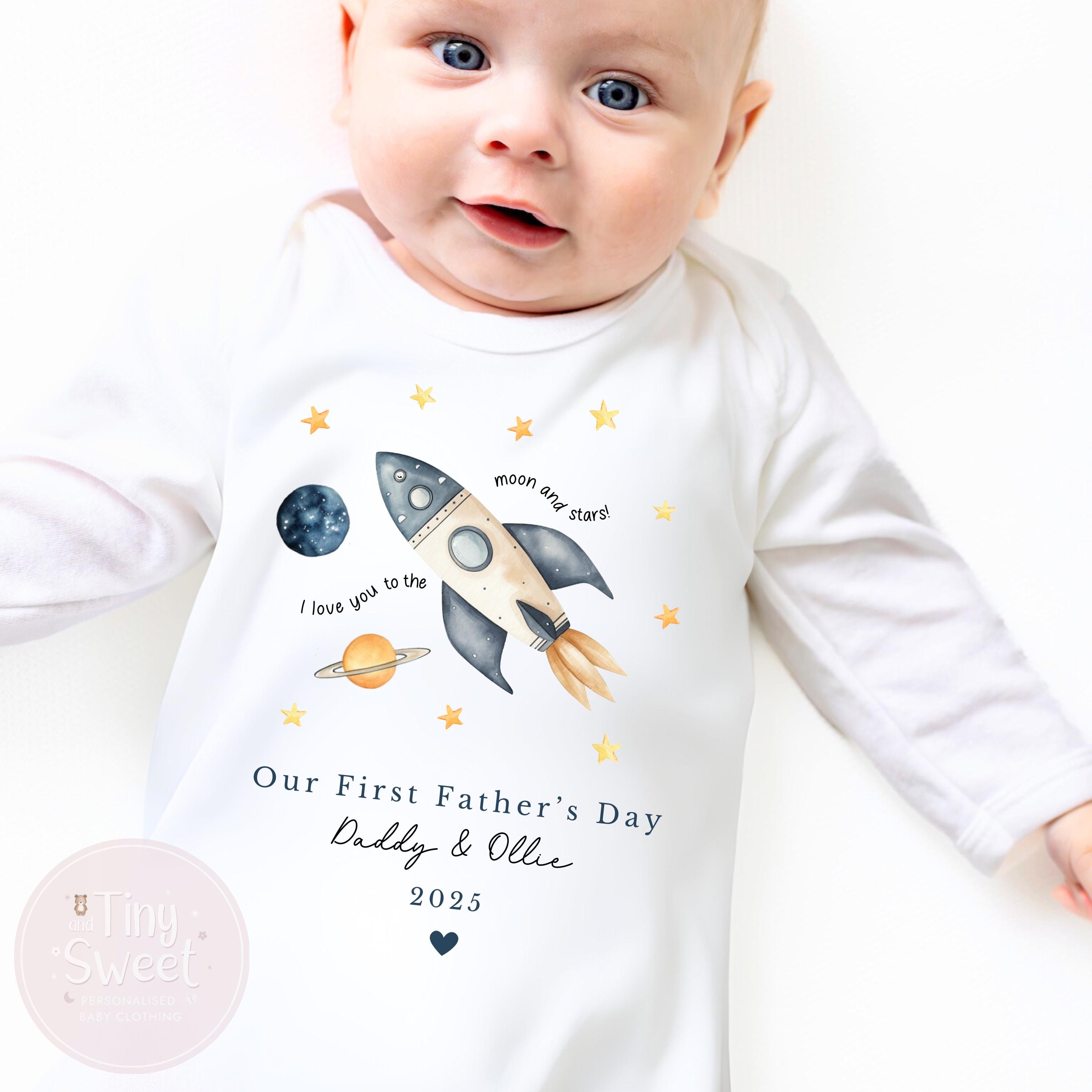 Fathers Day T Shirt, 1st Fathers Day As My Daddy, New Dad Gift, Fathers Day, 1st Fathers Day Babygrow, Sleepsuit Babygrow Bodysuit, Dad