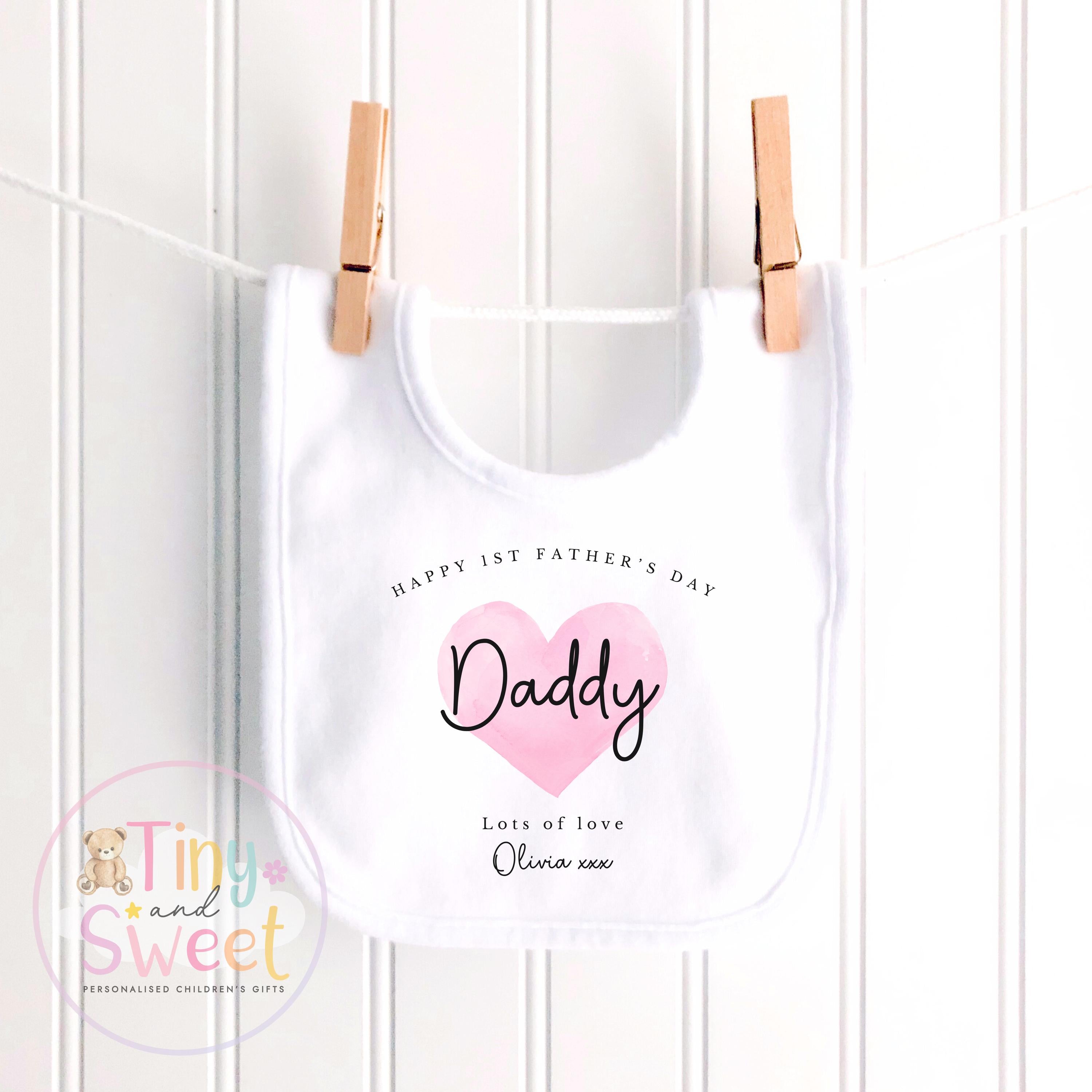 Fathers Day Sleepsuit, 1st Fathers Day As My Daddy, New Dad Gift, Fathers Day, 1st Fathers Day Babygrow, Sleepsuit Babygrow Bodysuit, Dad