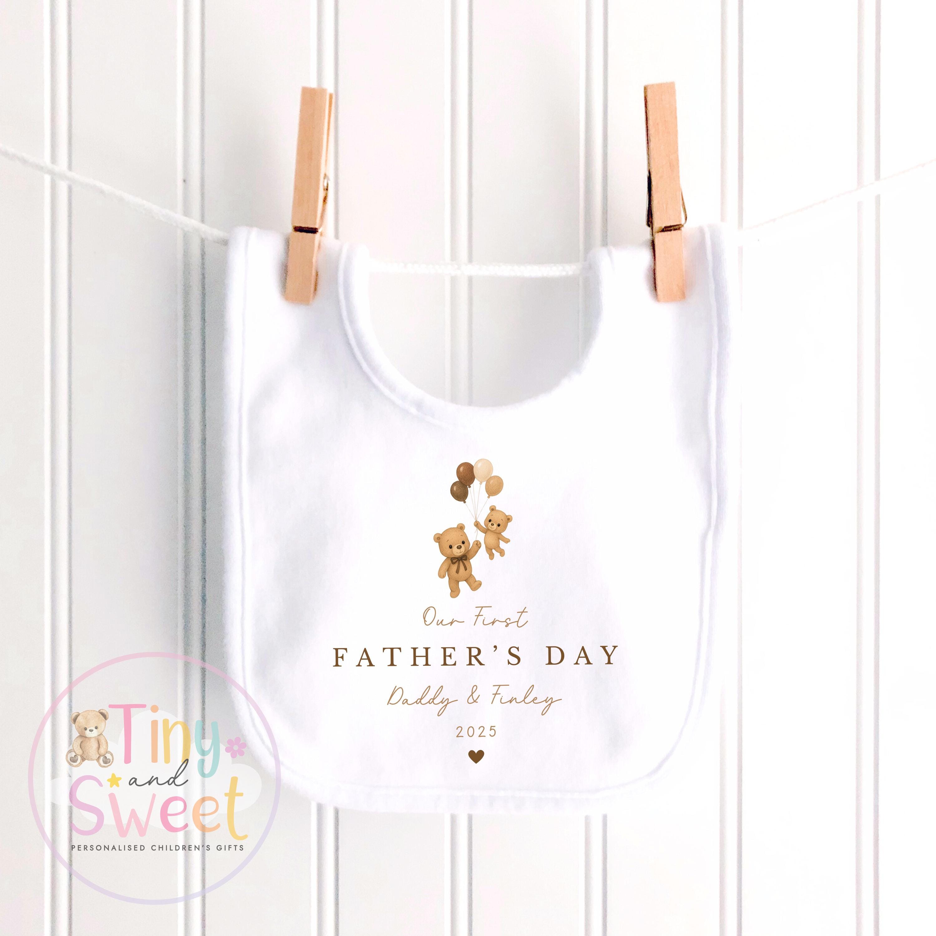 Fathers Day Sleepsuit, 1st Fathers Day As My Daddy, New Dad Gift, Fathers Day, 1st Fathers Day Babygrow, Sleepsuit Babygrow Bodysuit, Dad