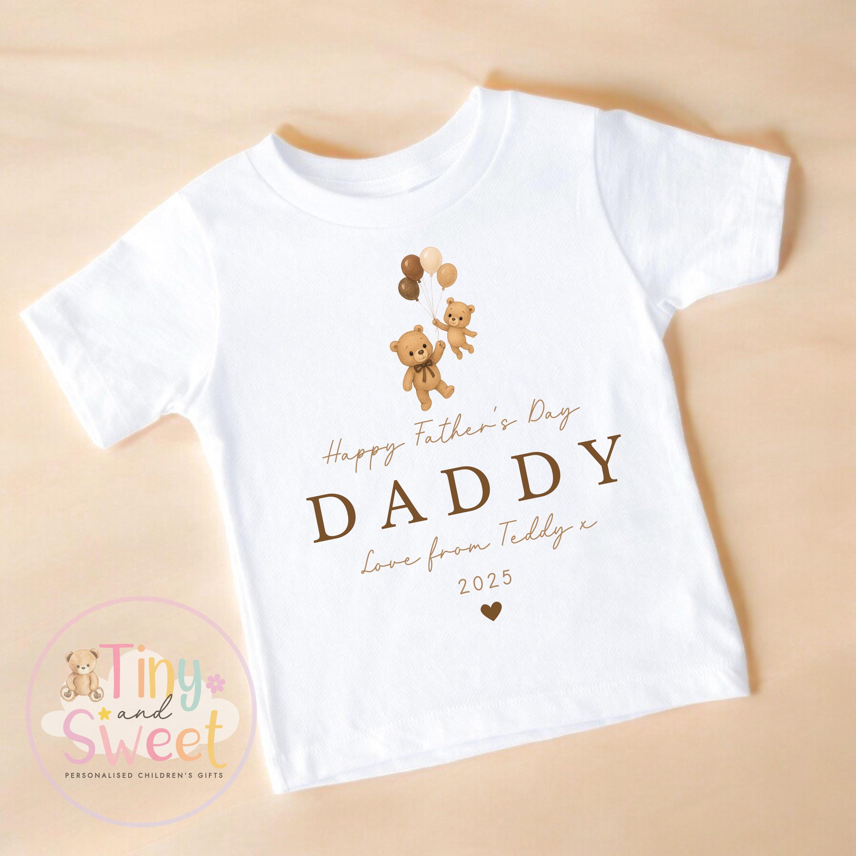 Fathers Day T Shirt, 1st Fathers Day As My Daddy, New Dad Gift, Fathers Day, 1st Fathers Day Babygrow, Sleepsuit Babygrow Bodysuit, Dad