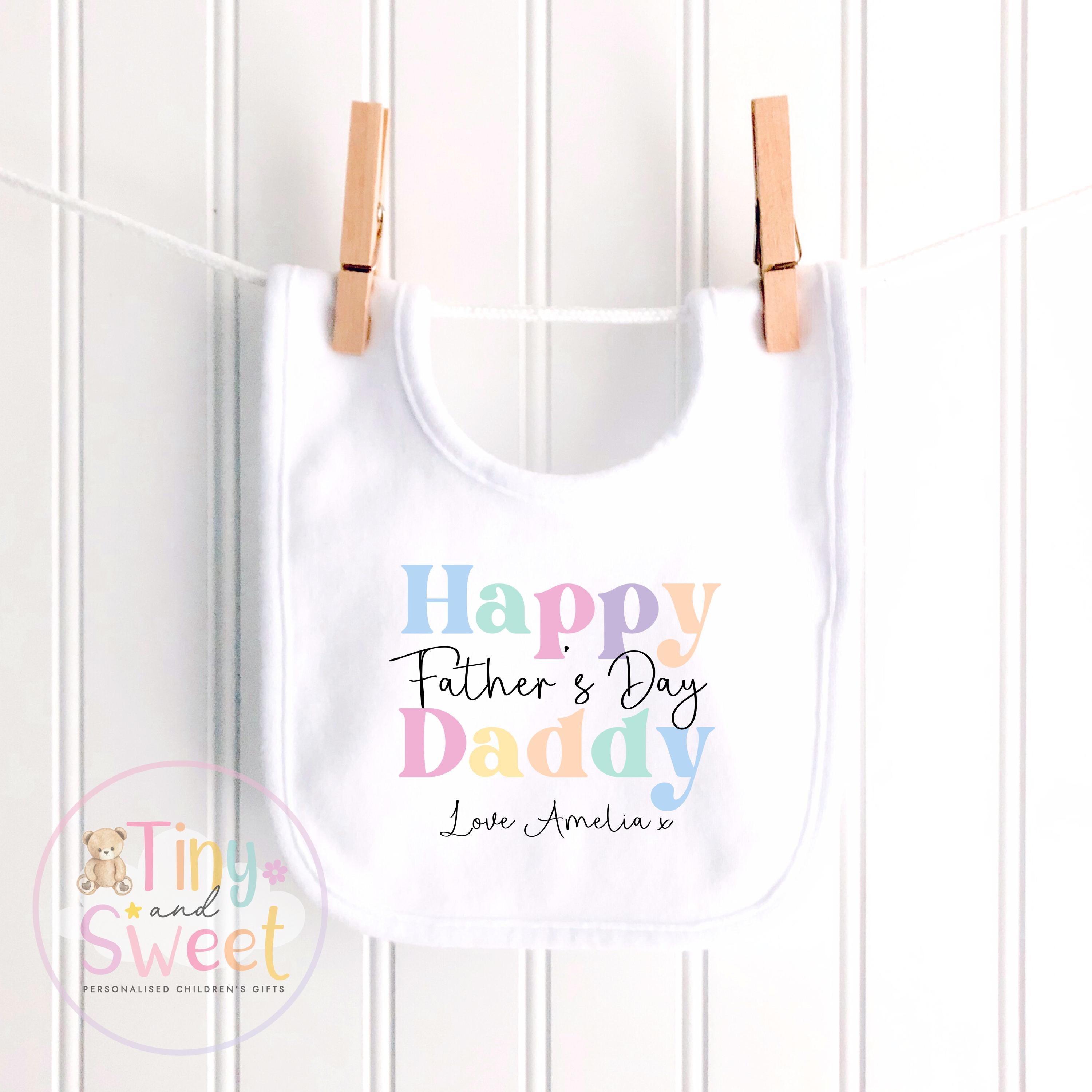 Fathers Day T Shirt, Fathers Day Sleepsuit, New Dad Gift, Fathers Day Babygrow, 1st Fathers Day, Fathers Day Surprise, Fathers day Toddler