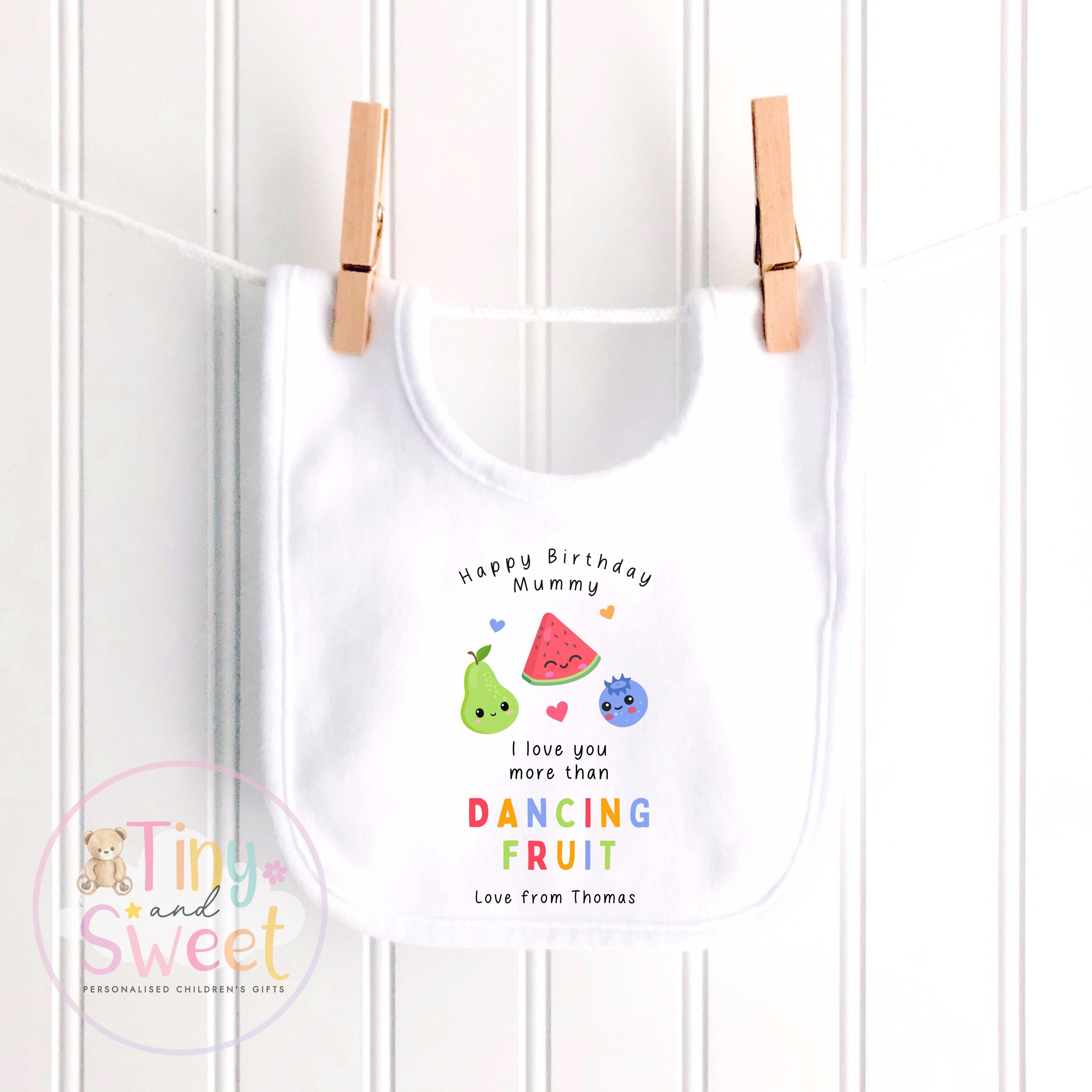 Happy Birthday Mummy, 1st Birthday as My Mummy, New Mum Gift, Mum Birthday, Mummy Birthday, Sleepsuit Babygrow Bodysuit Mum Birthday
