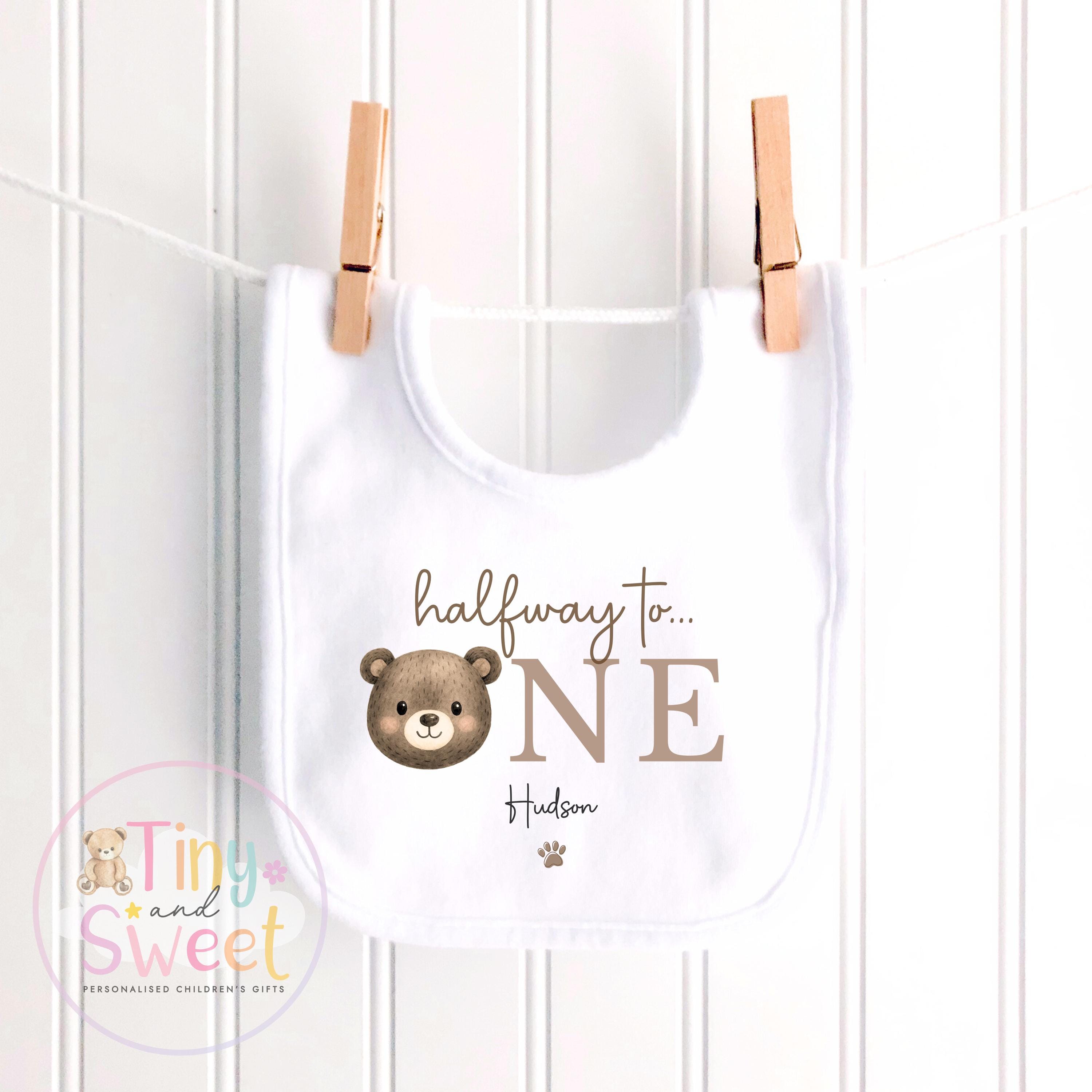 Half way to one t shirt, half birthday sleepsuits, Half Way To One Bodysuit, half birthday t shirt, 6 month birthday, half birthday