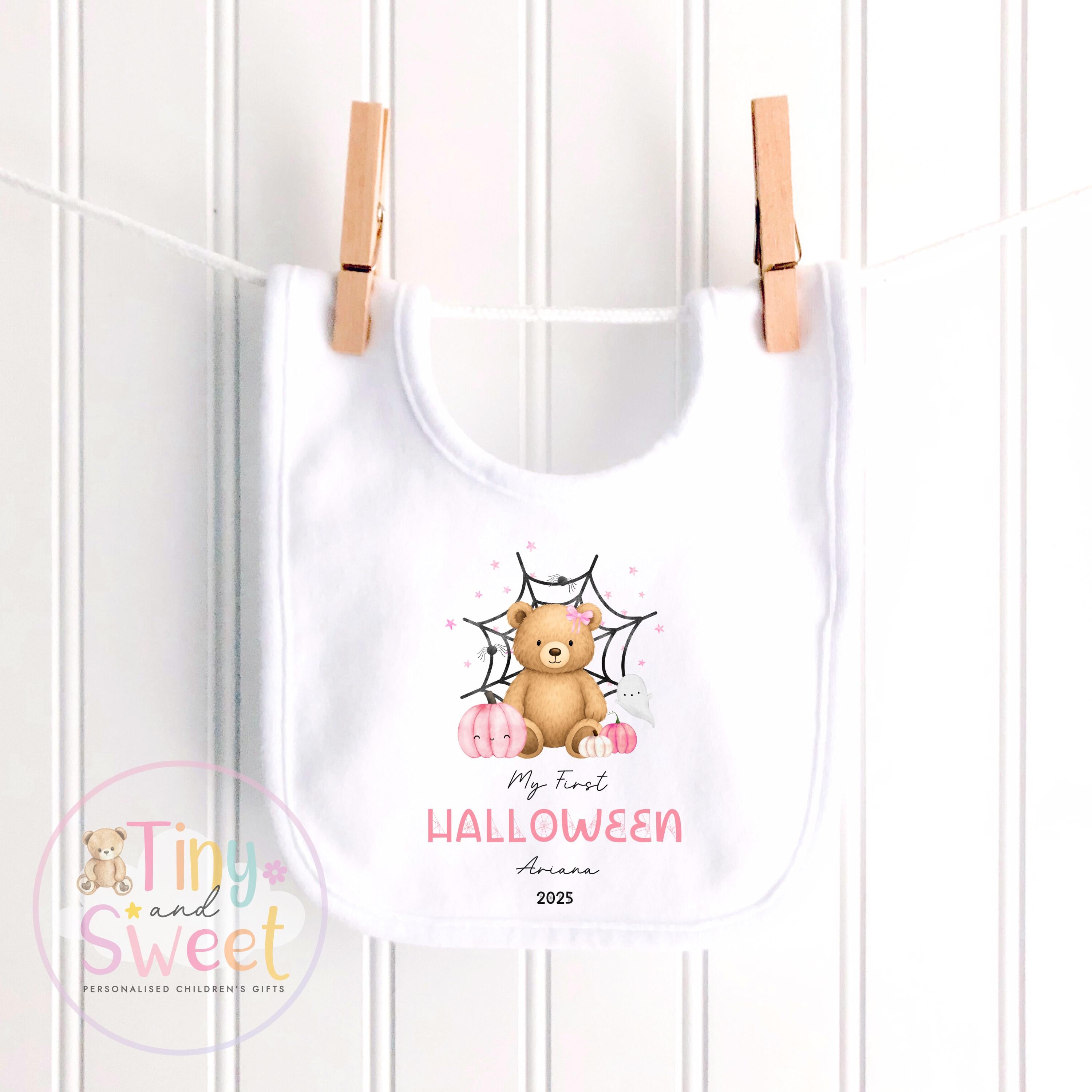 Personalised Baby&