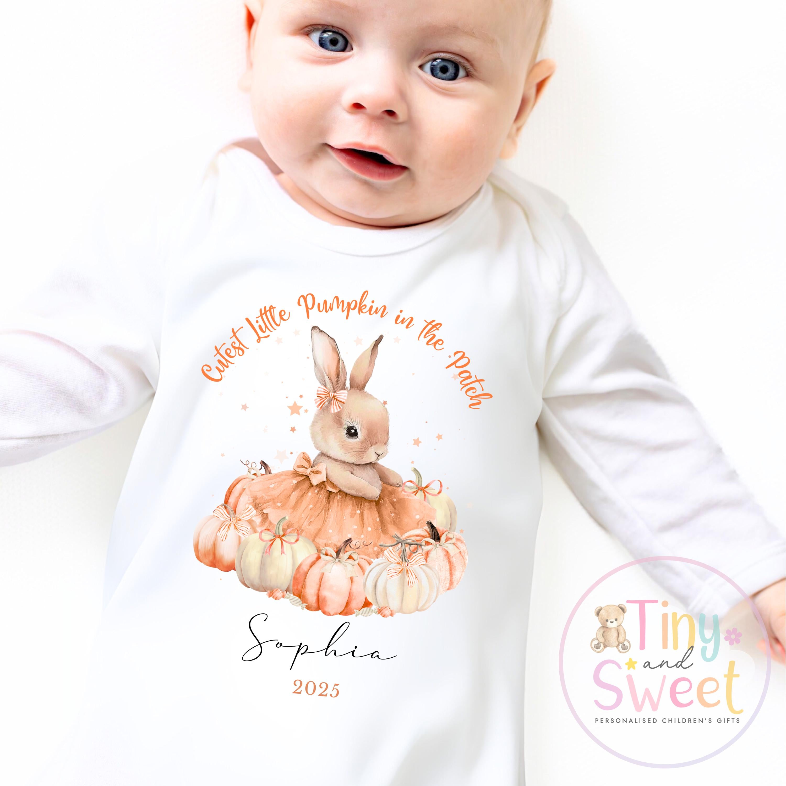 Personalised Baby&