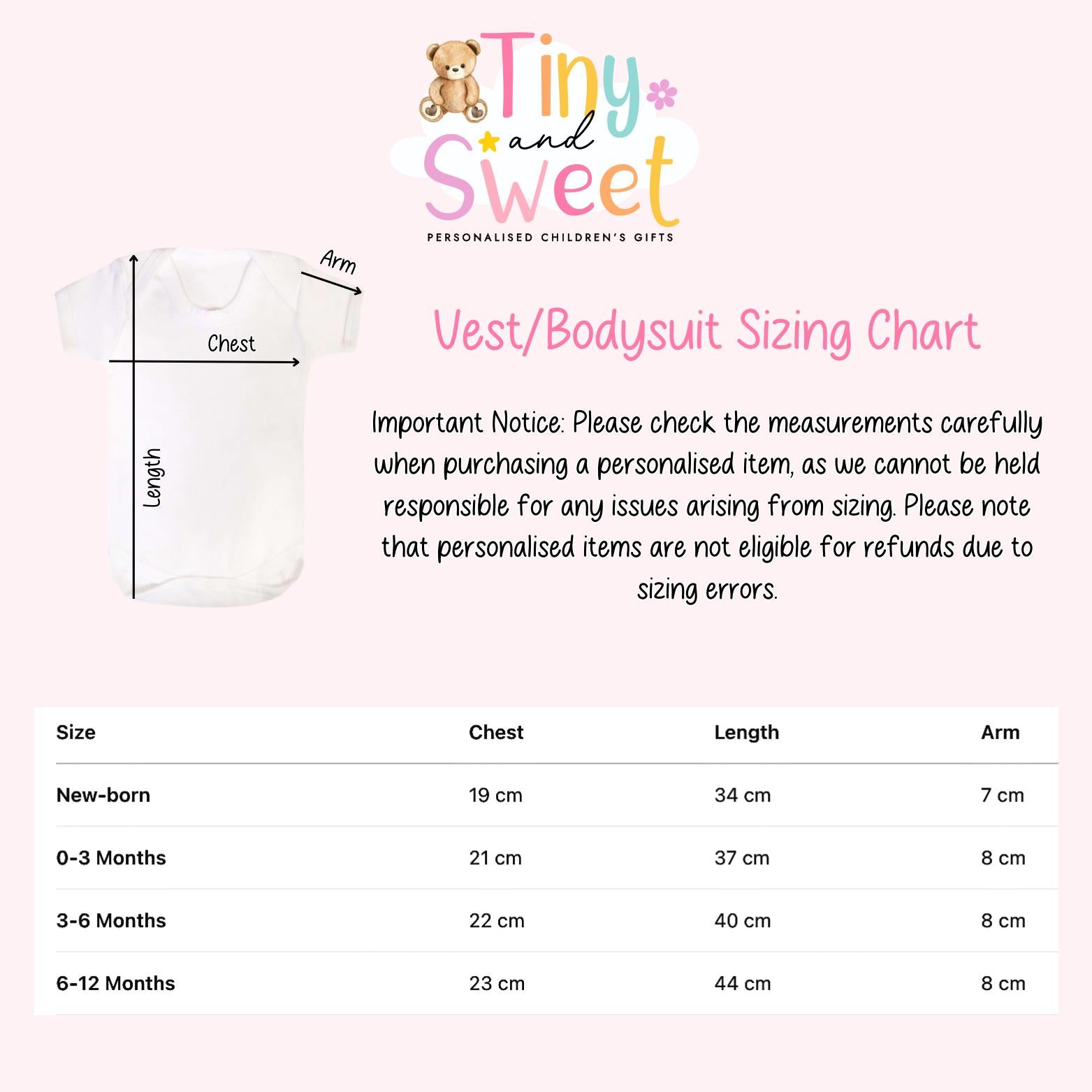 Personalised Baby&