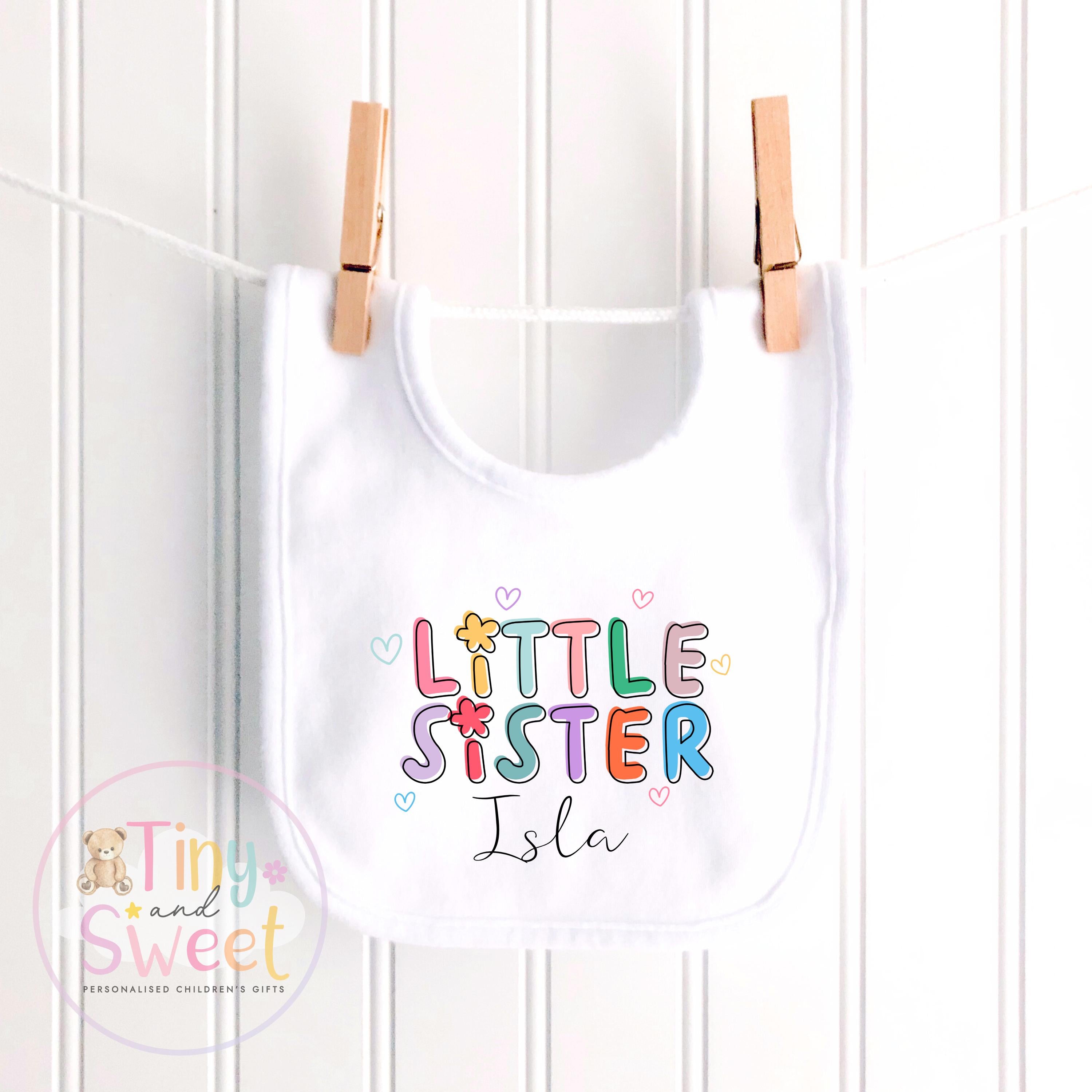 Big Sister TShirt, Big Sister, Promoted to Big Sister T Shirt, Big Sister Top, Big Sister Gift, Little Sister T Shirt