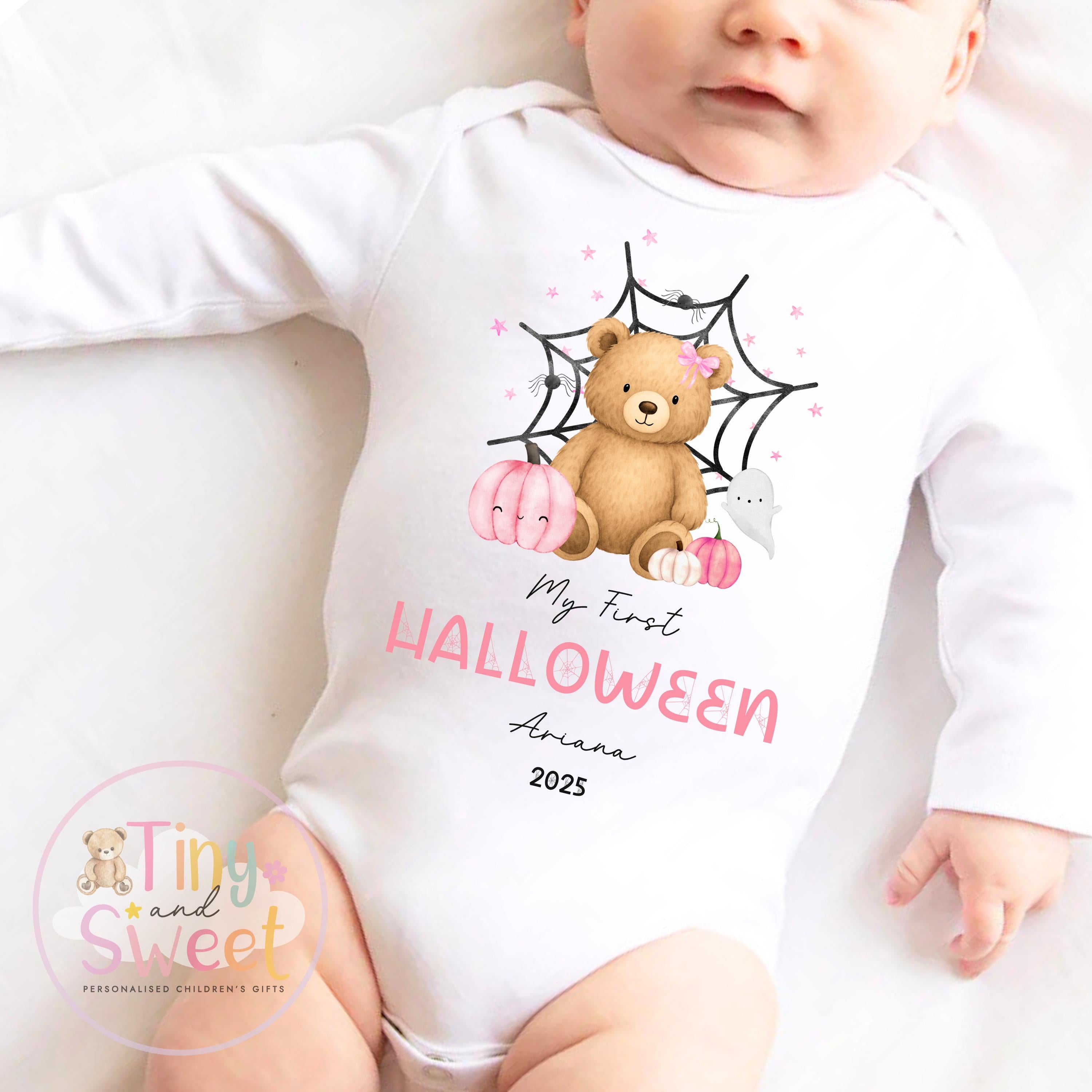 Personalised Baby&