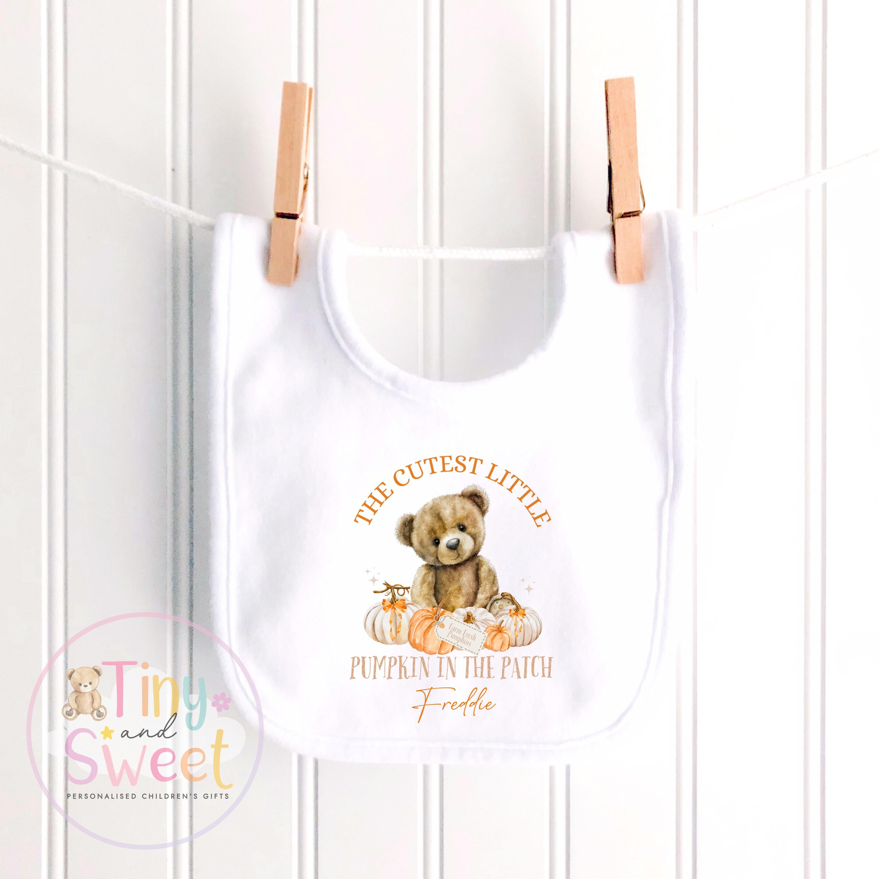 Babies First Halloween Sleepsuit: Adorable Teddy Bear Costume Outfit for Newborns and Infants