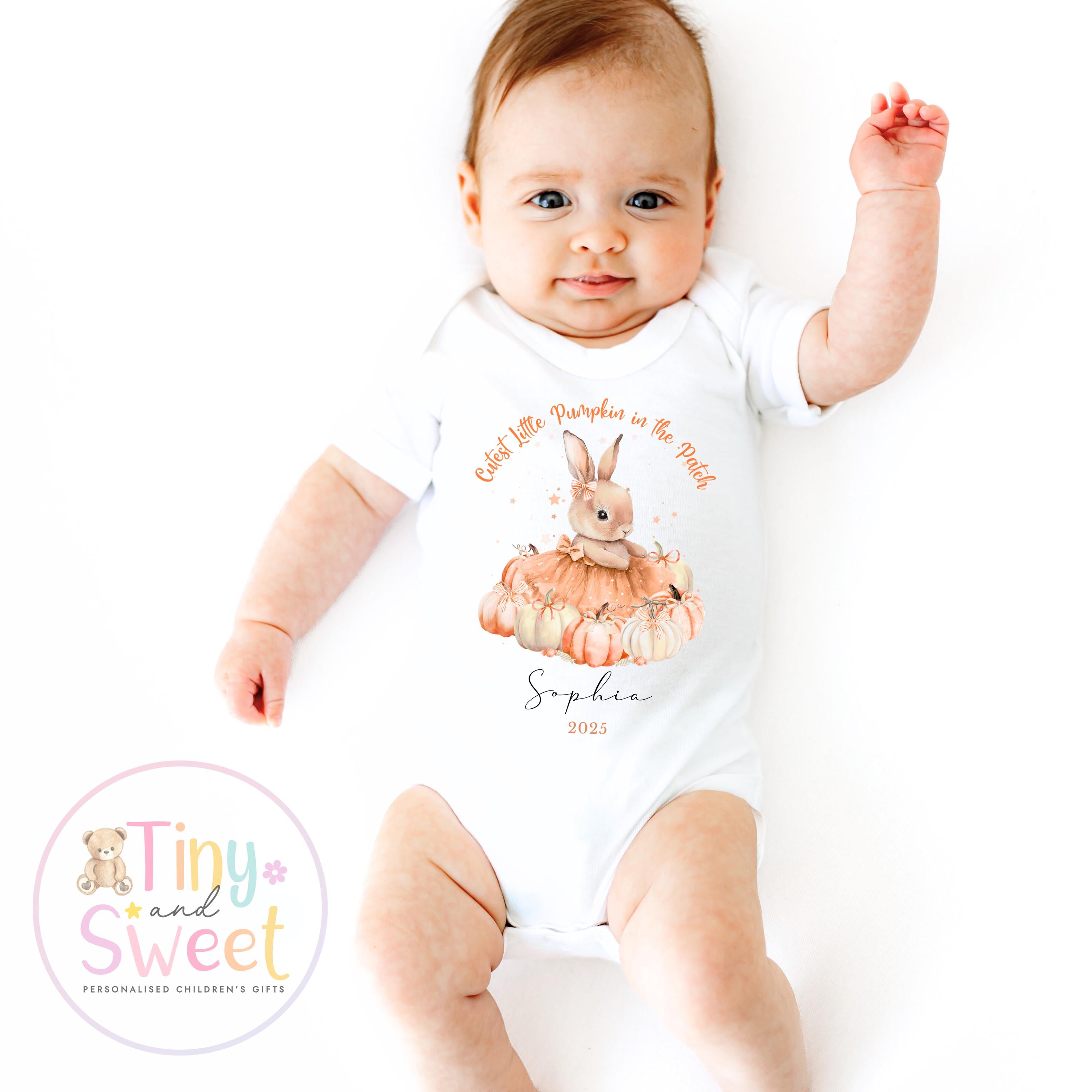 Personalised Baby&