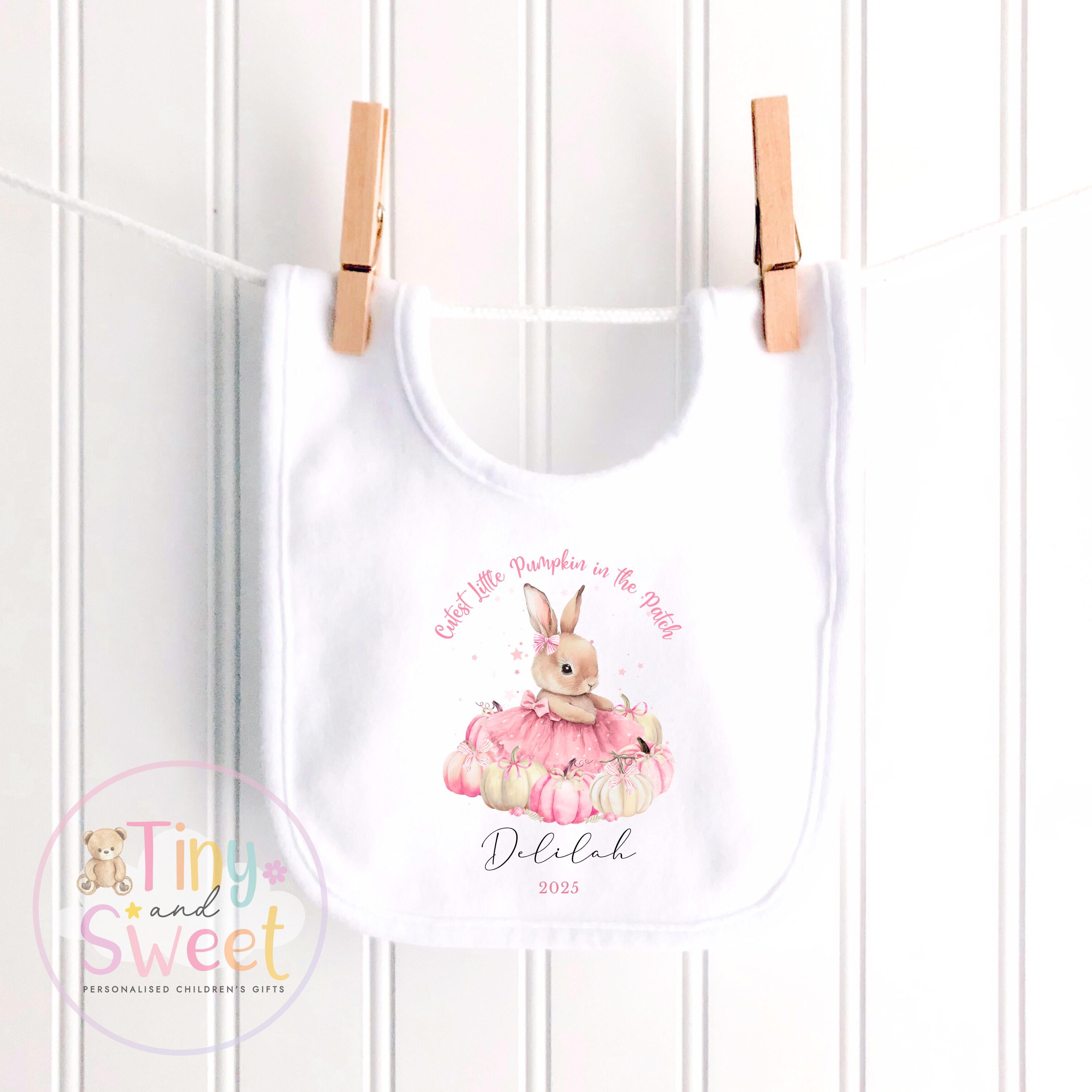 Personalised Baby&