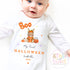 First Halloween Sleepsuit, Baby 1st Halloween Gift Idea, 1st Halloween Babygrow, Halloween Outfit for baby, Halloween costume