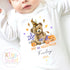 First Halloween Sleepsuit, Baby 1st Halloween Gift Idea, 1st Halloween Babygrow, Halloween Outfit for baby, Halloween costume