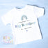 Personalized Big Brother T-Shirt: Sibling Announcement Gift