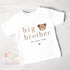 Big Brother Personalised T-shirt - Big Brother Announcement - Promoted to Big Brother - Sibling Announcement - Big Brother Gift