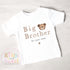 Big Brother Personalised Sweatshirt - Big Brother Announcement - Promoted to Big Brother - Sibling Announcement - Big Brother Gift