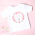 Bow Big Sister T-Shirt, Big Sister Reveal outfit, Announcement Gift for Siblings and Family, Rainbow Sister Tee, Sister Announcement