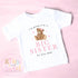 Teddy Bear Big Sister T-Shirt, Big Sister Reveal outfit, Announcement Gift for Siblings and Family, Teddy Sister Tee, Sister Announcement