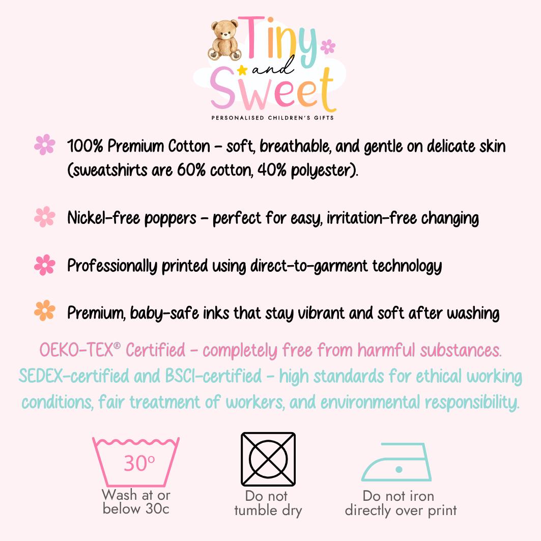 Personalised Pink Princess Birthday Sweatshirt, T Shirt, Custom Princess Castle Birthday Tee, 1st Birthday Tshirt, 2nd, 3rd, Fairytale