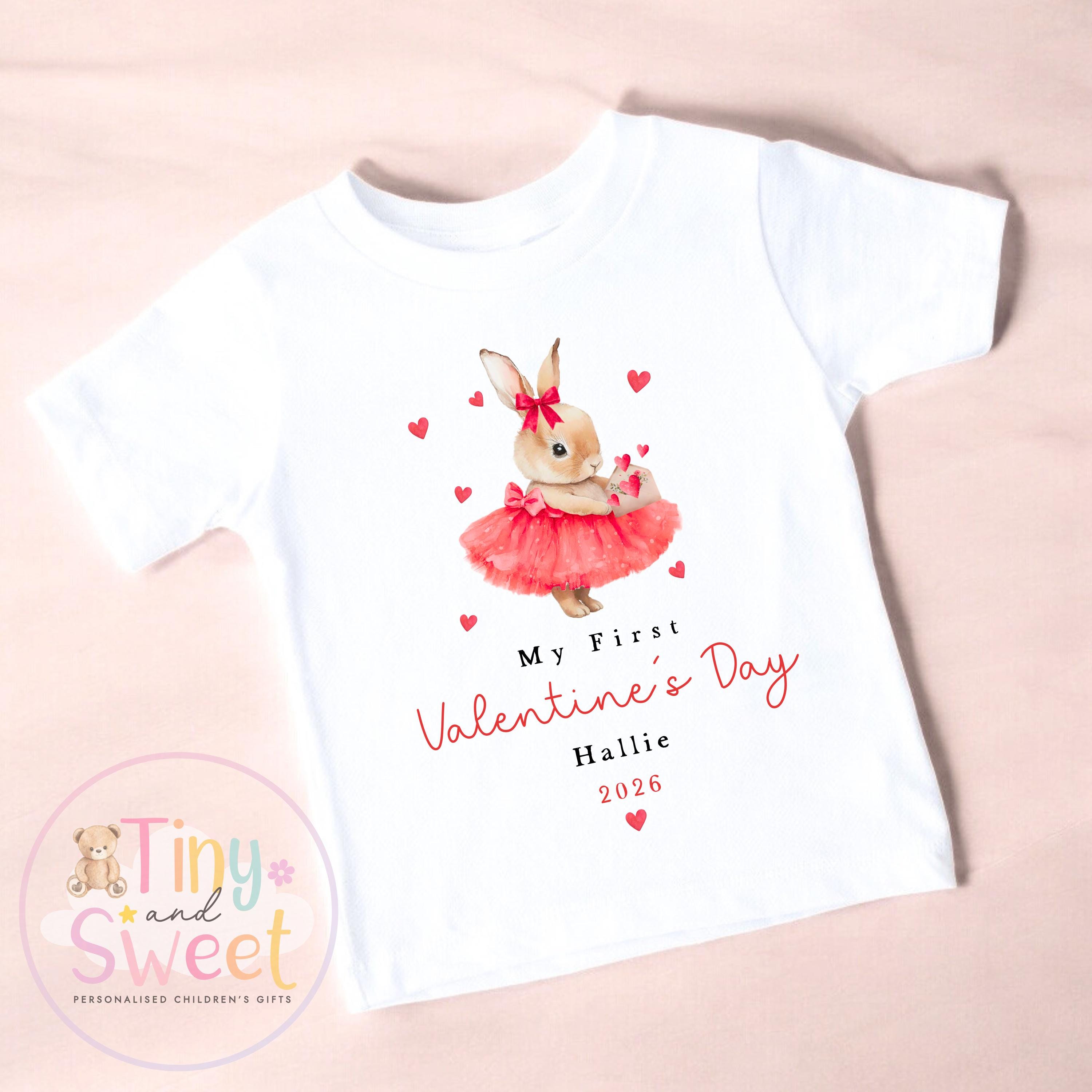 My First Valentines Day babygrow, 1st valentines day sleepsuit, 1st Valentines as My Daddy, New Dad Gift, Daddy Valentines