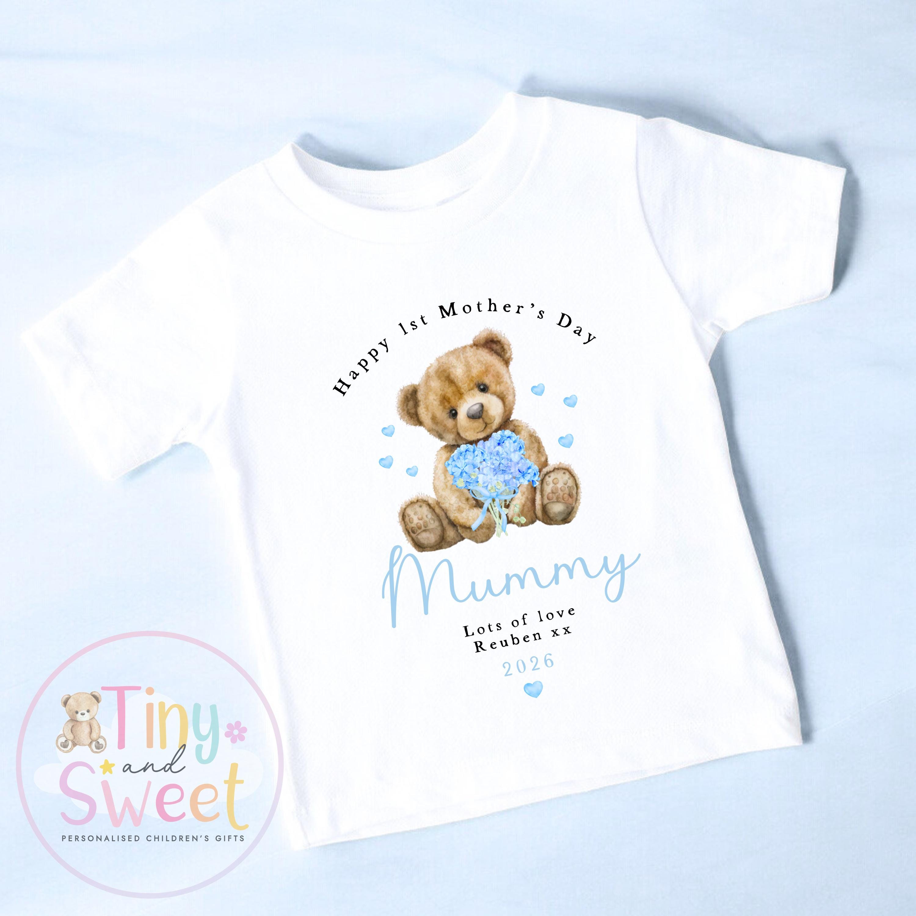 First Mother&